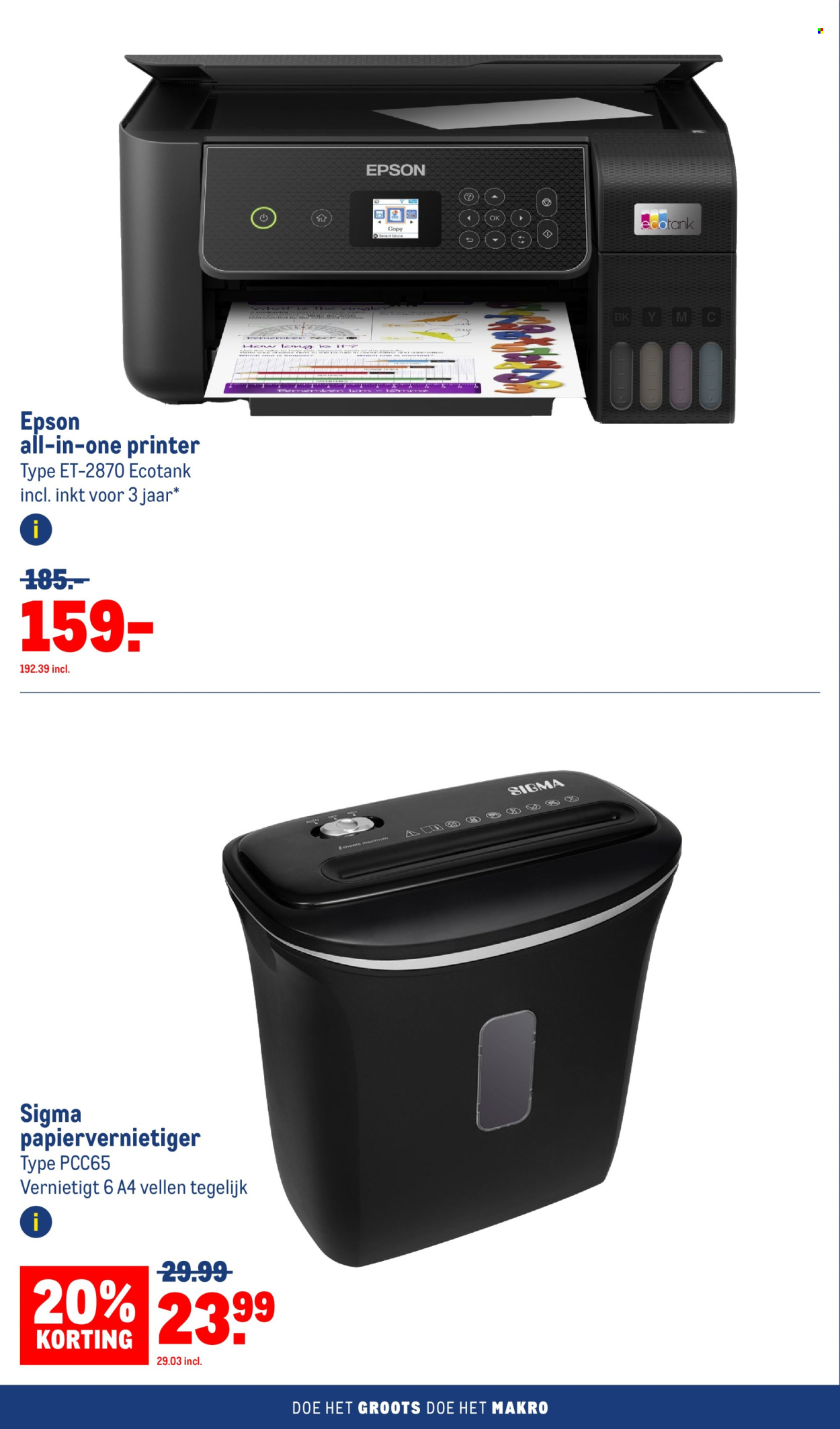 Makro-aanbieding - 14-8-2024 - 27-8-2024. Pagina 14