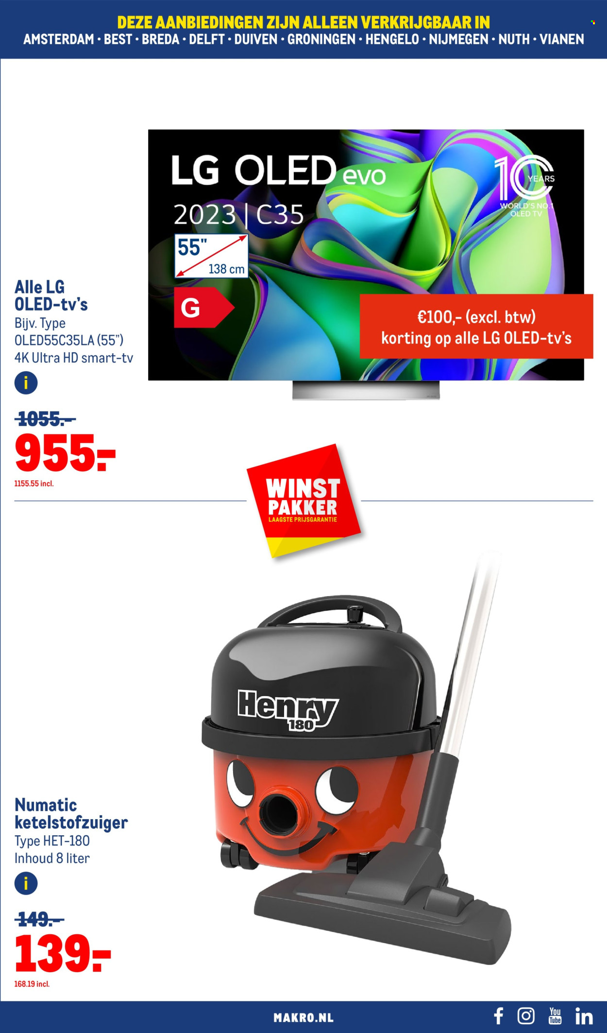 Makro-aanbieding - 14-8-2024 - 27-8-2024. Pagina 27