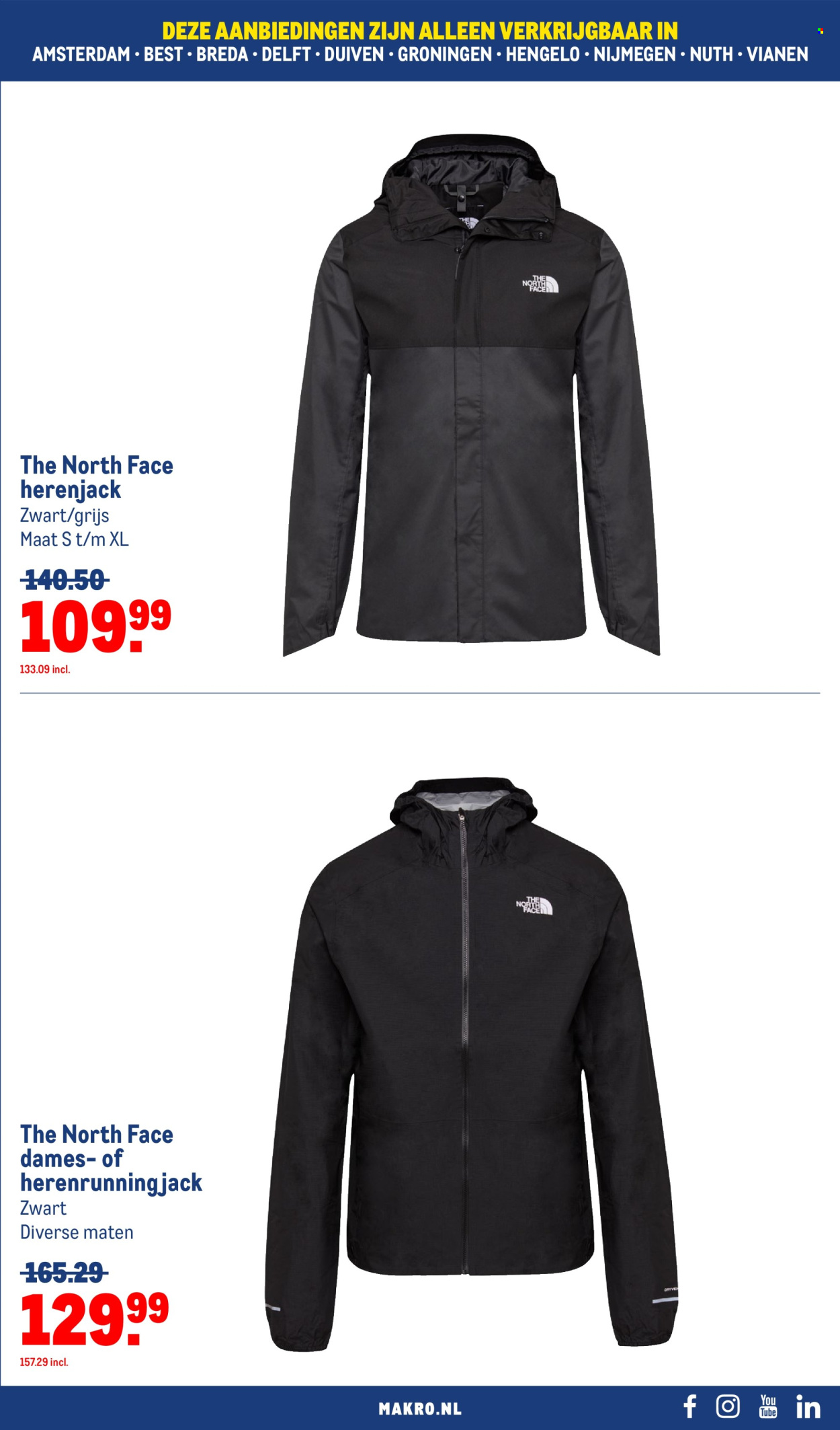 Makro-aanbieding - 14-8-2024 - 27-8-2024. Pagina 31