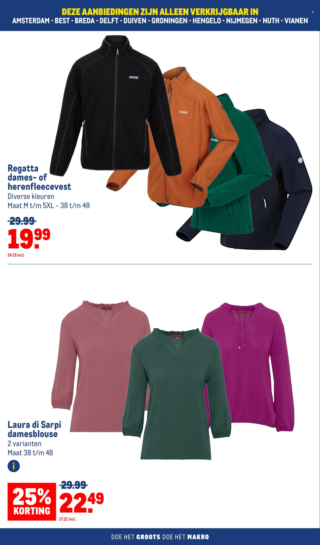 Makro-aanbieding - 14-8-2024 - 27-8-2024. Pagina 32