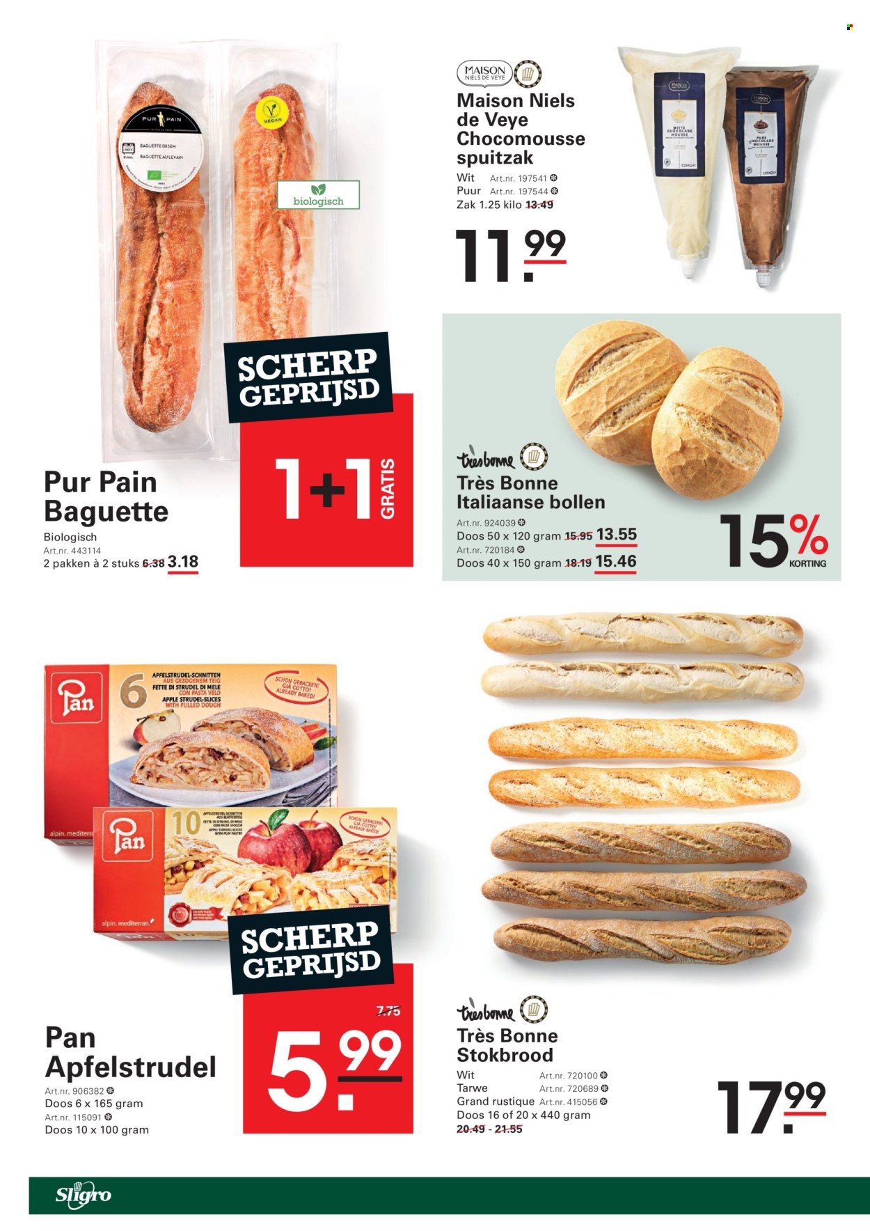 Sligro-aanbieding - 15-8-2024 - 9-9-2024. Pagina 10