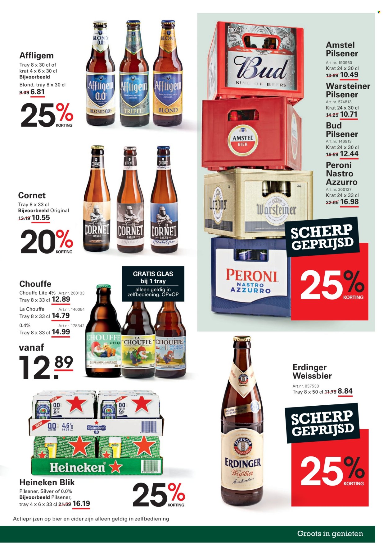 Sligro-aanbieding - 15-8-2024 - 9-9-2024. Pagina 17