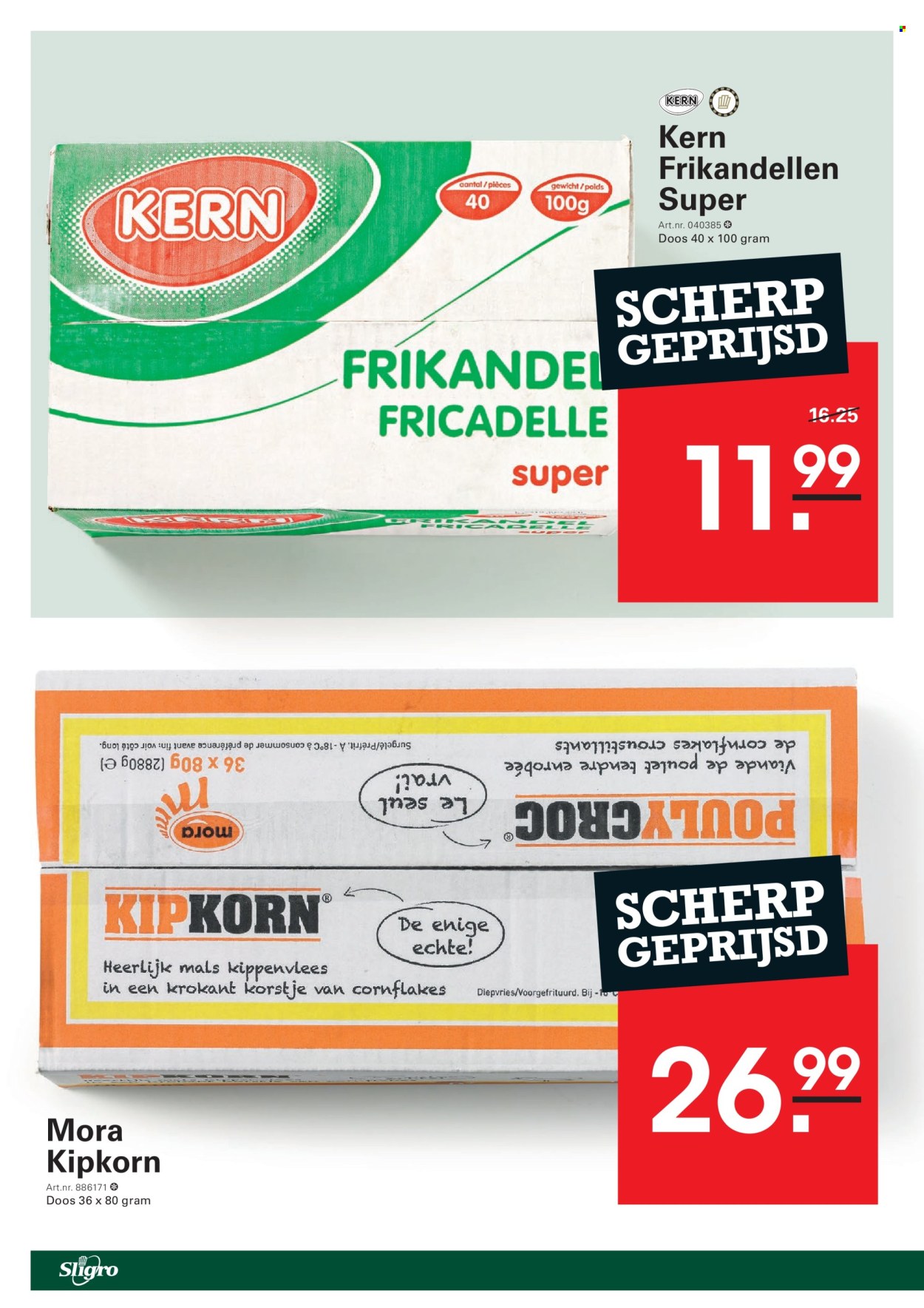 Sligro-aanbieding - 15-8-2024 - 9-9-2024. Pagina 2
