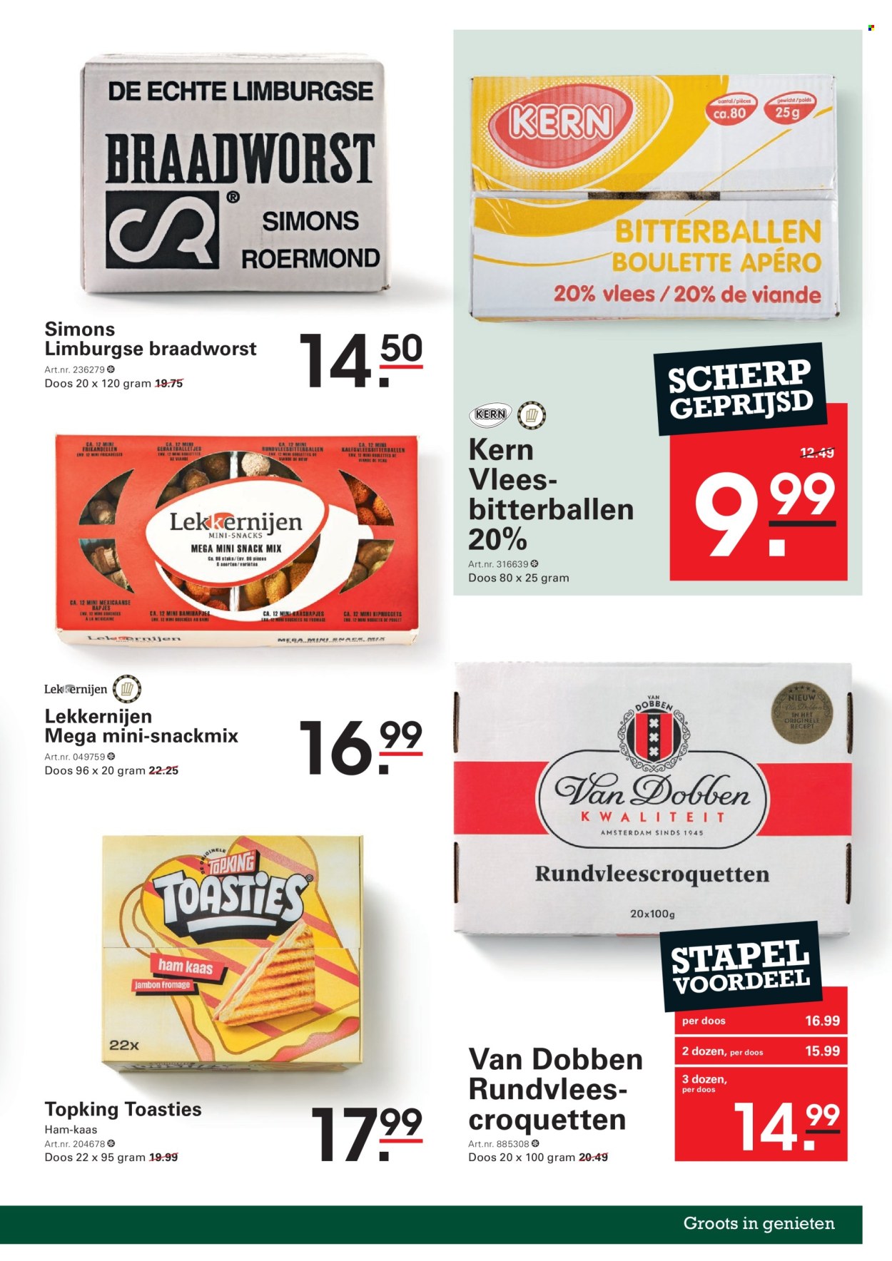 Sligro-aanbieding - 15-8-2024 - 9-9-2024. Pagina 3