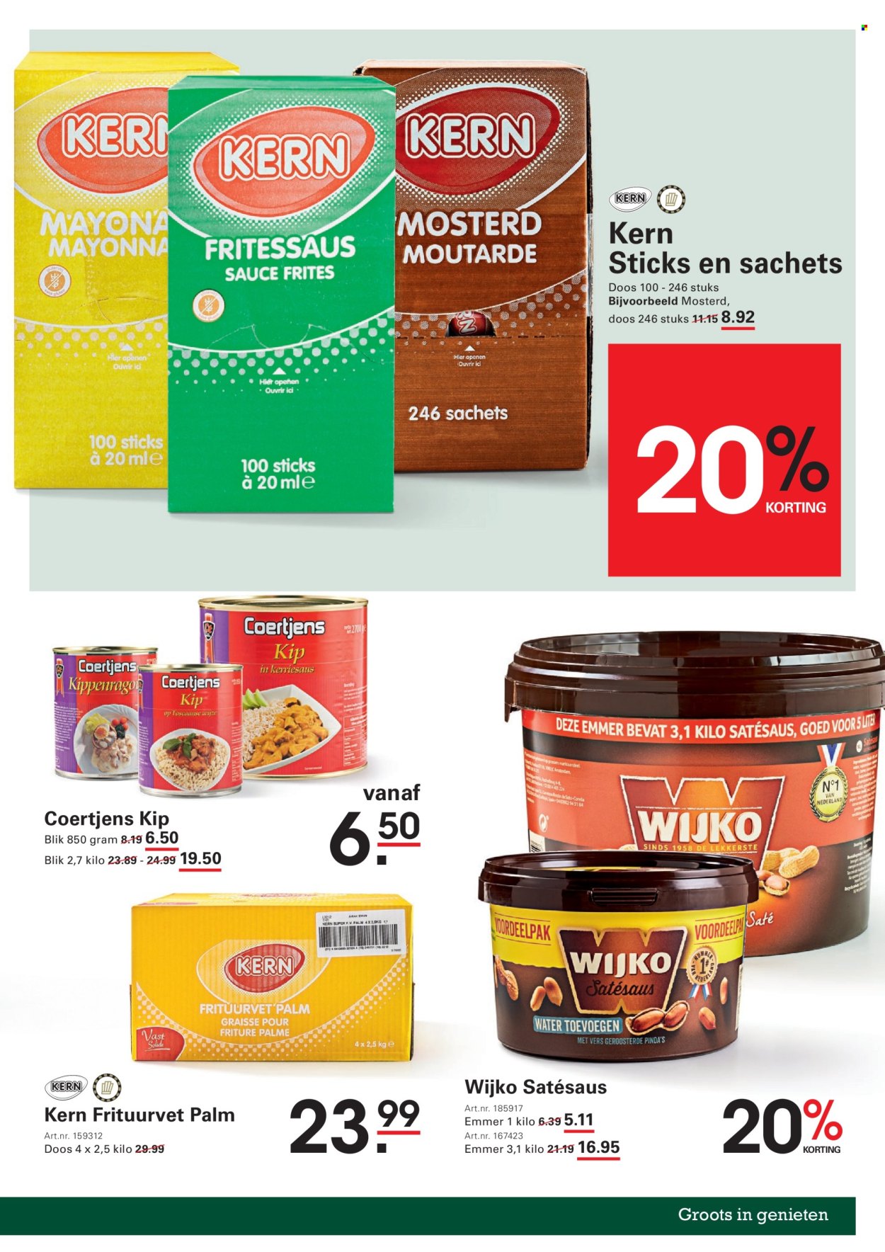 Sligro-aanbieding - 15-8-2024 - 9-9-2024. Pagina 5