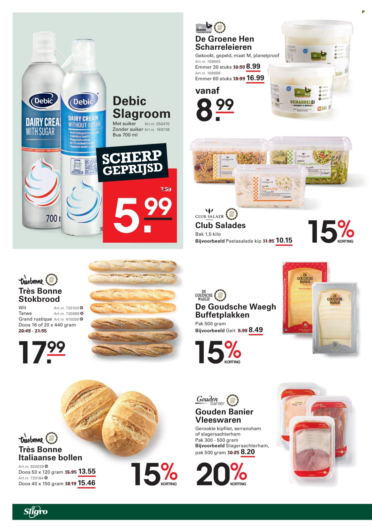Sligro-aanbieding - 15-8-2024 - 9-9-2024. Pagina 6