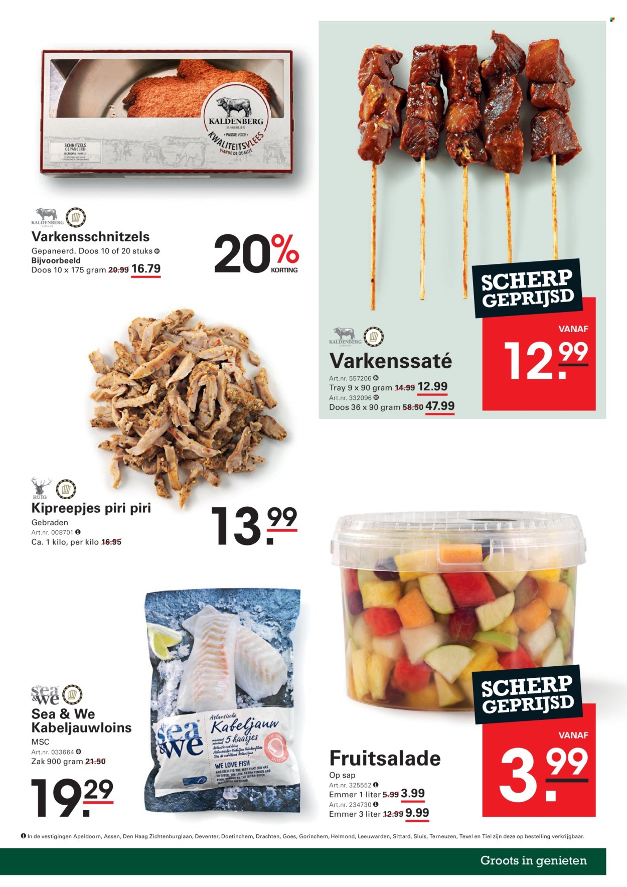 Sligro-aanbieding - 15-8-2024 - 9-9-2024. Pagina 7