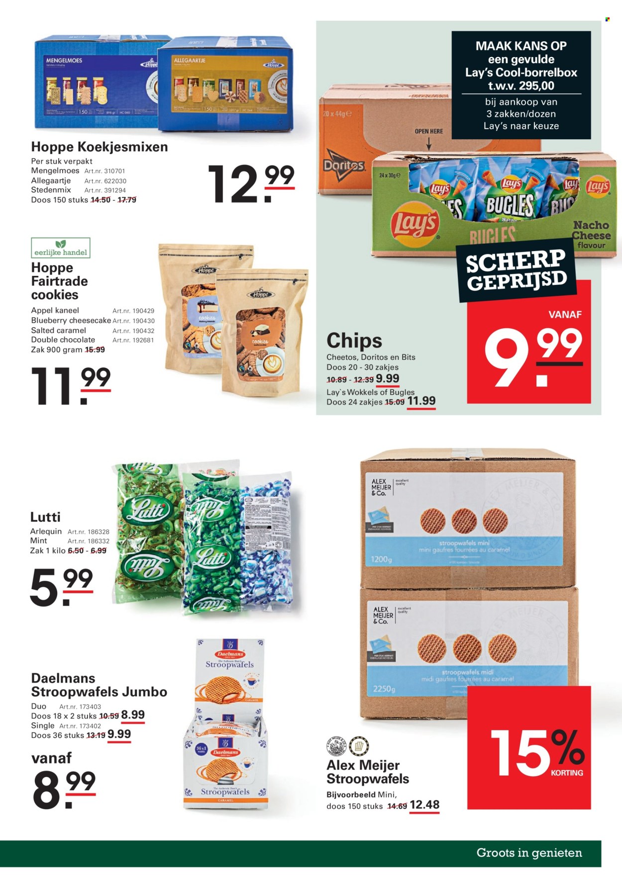 Sligro-aanbieding - 15-8-2024 - 9-9-2024. Pagina 9