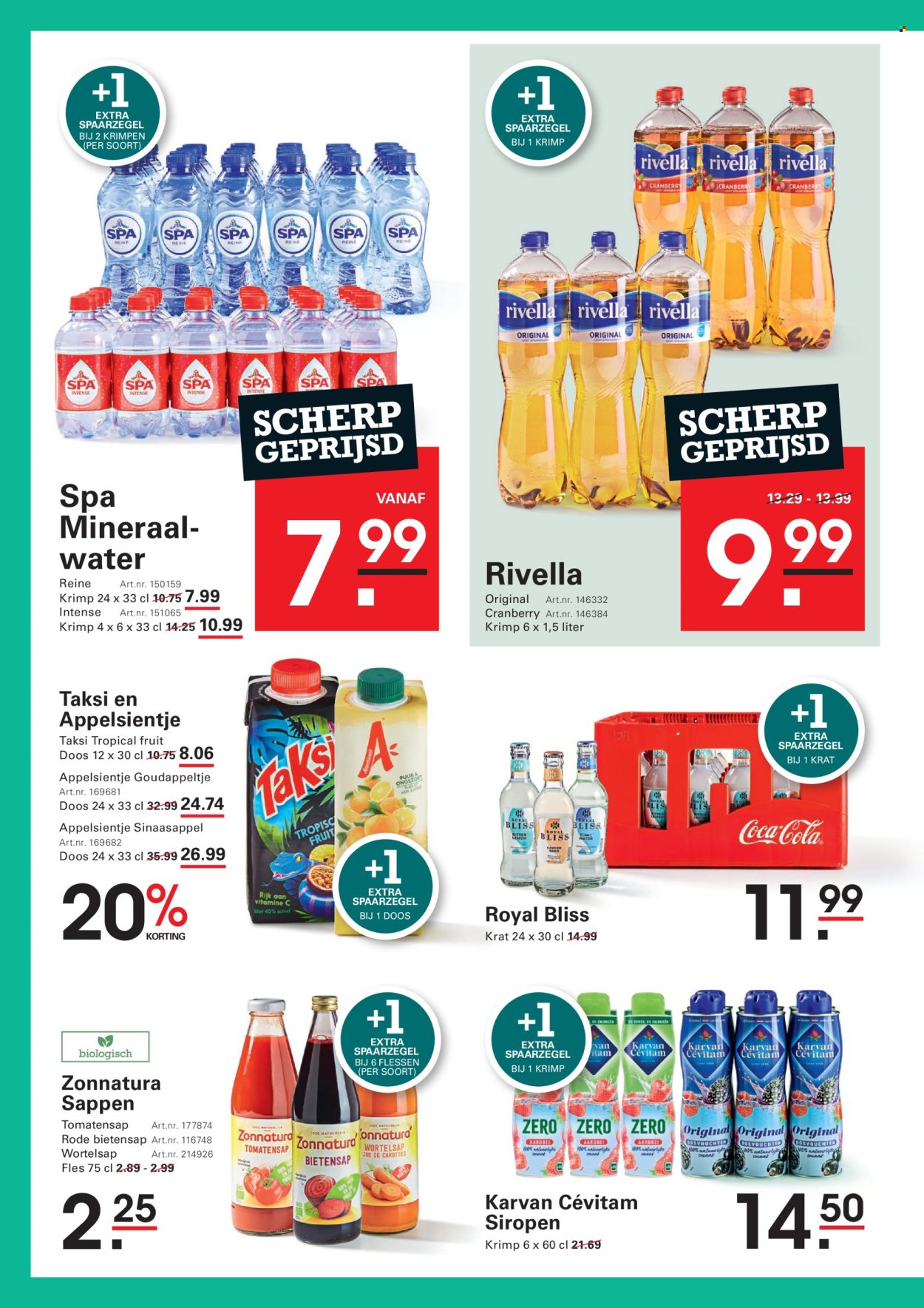 Sligro-aanbieding - 15-8-2024 - 9-9-2024. Pagina 23