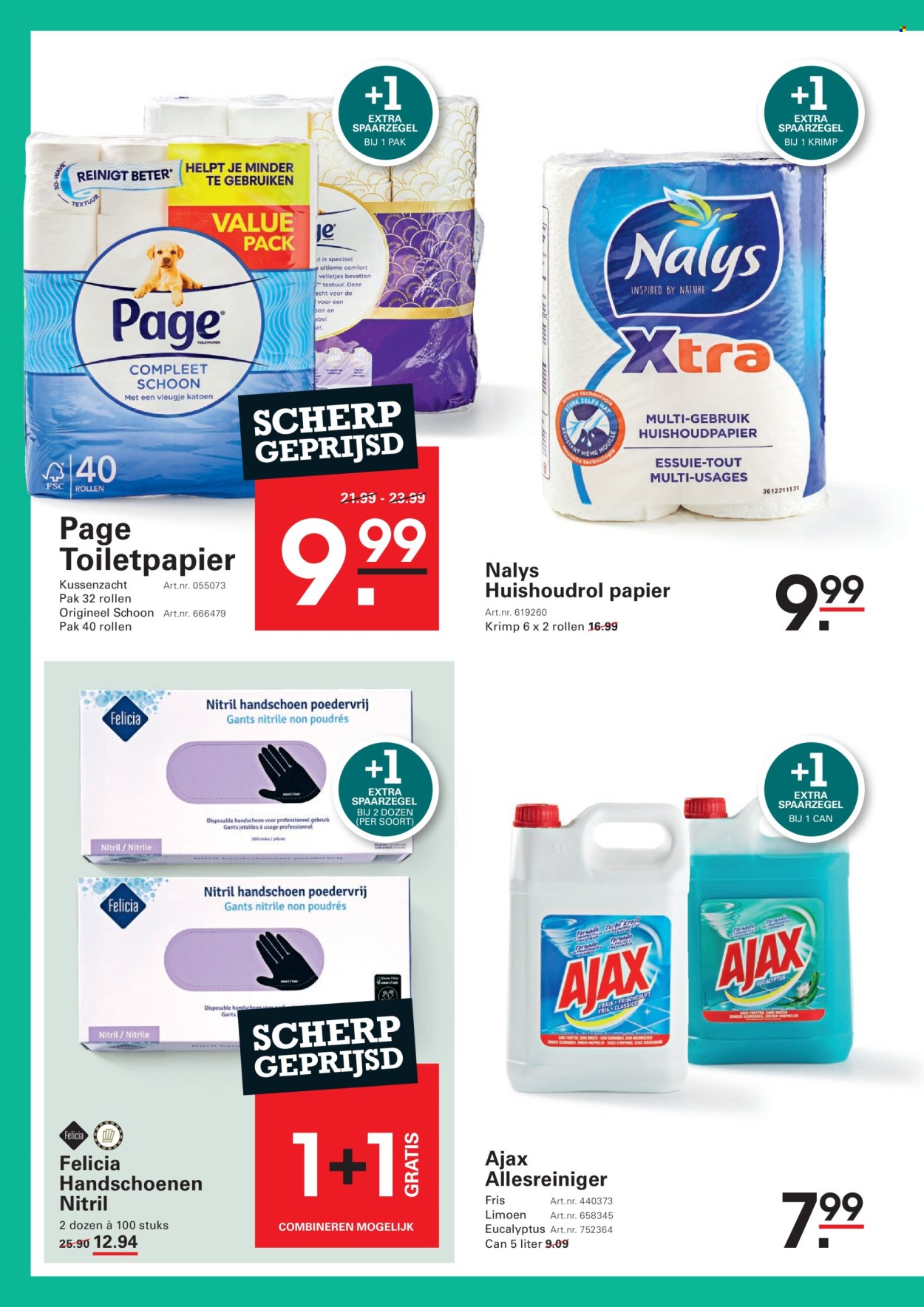 Sligro-aanbieding - 15-8-2024 - 9-9-2024. Pagina 27