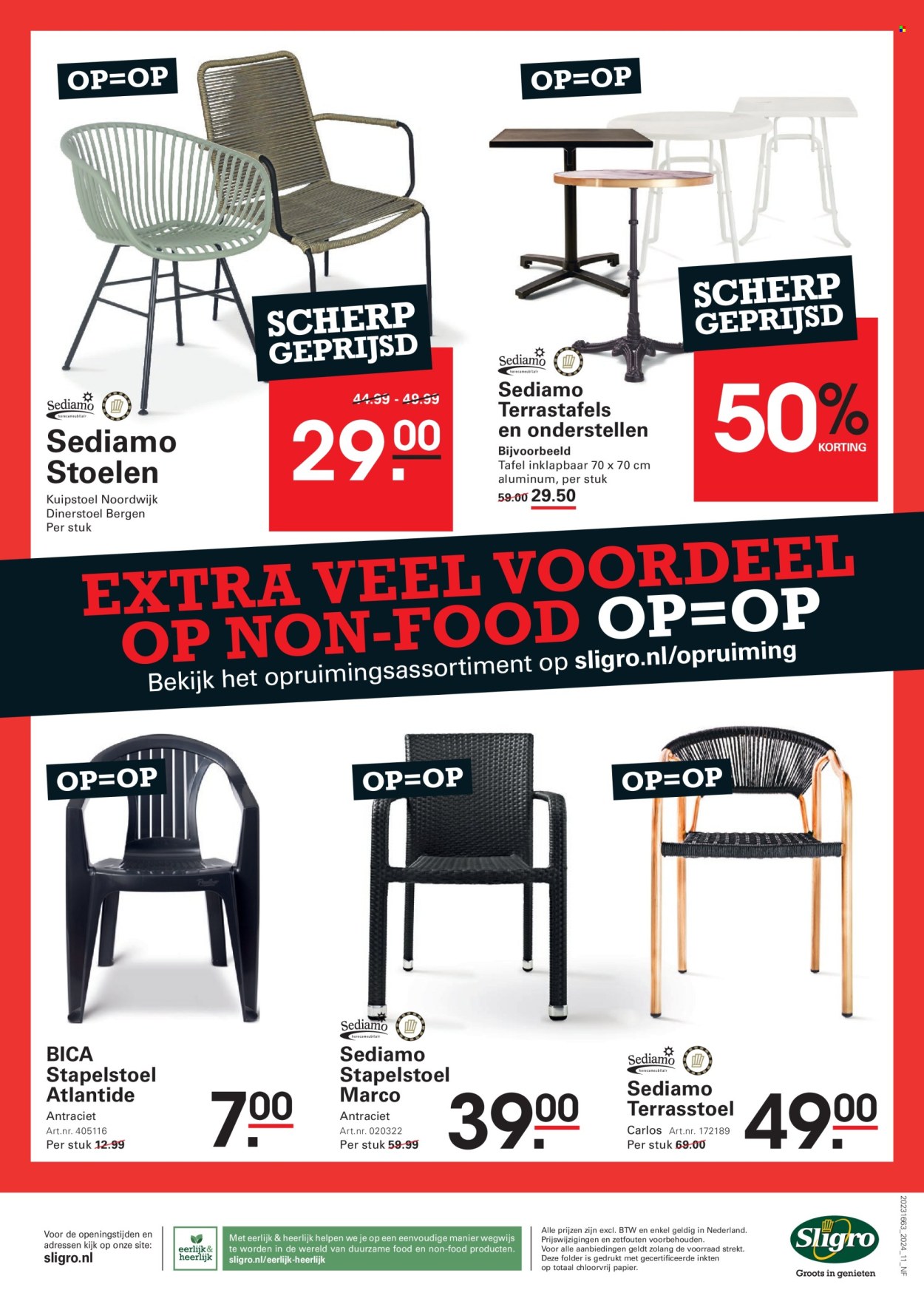 Sligro-aanbieding - 15-8-2024 - 9-9-2024. Pagina 46