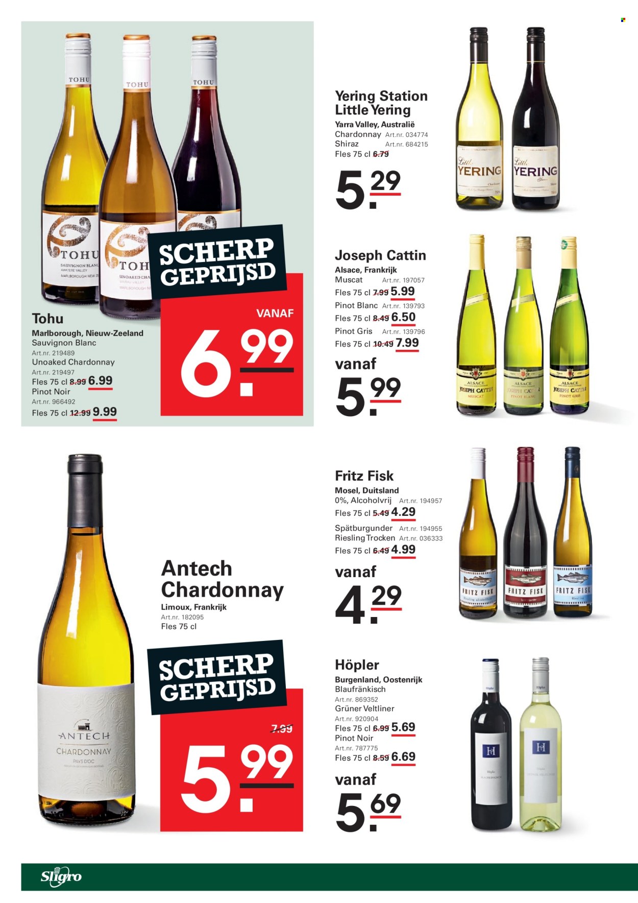 Sligro-aanbieding - 15-8-2024 - 9-9-2024. Pagina 52