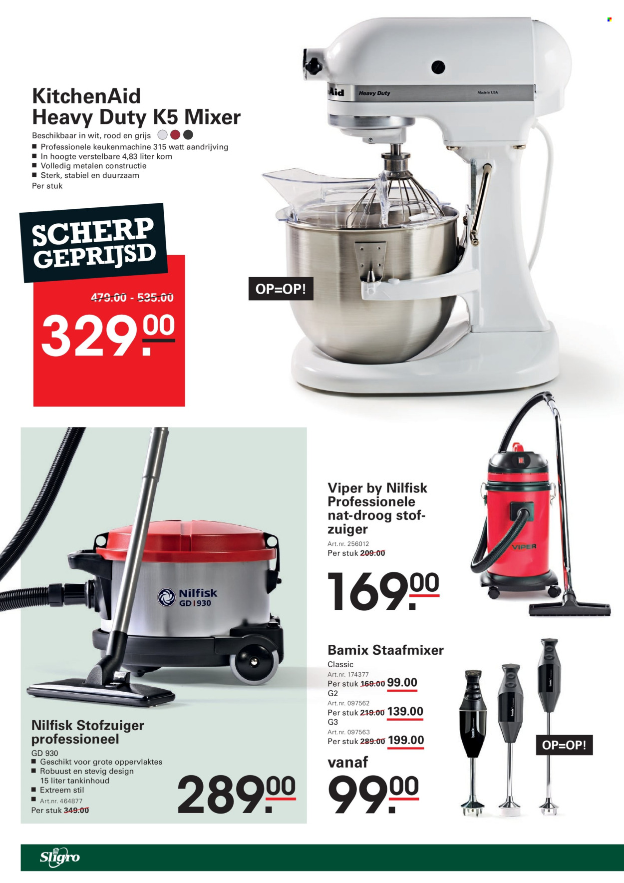 Sligro-aanbieding - 15-8-2024 - 9-9-2024. Pagina 6