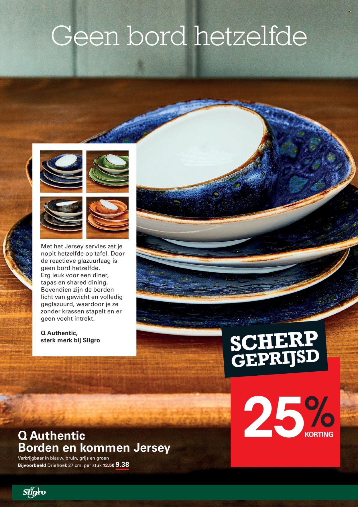 Sligro-aanbieding - 15-8-2024 - 9-9-2024. Pagina 10