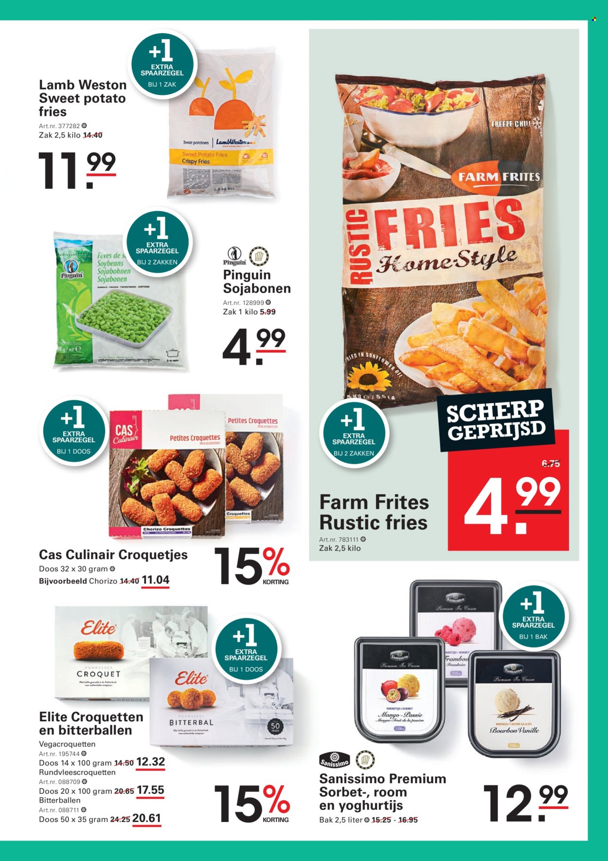 Sligro-aanbieding - 15-8-2024 - 9-9-2024. Pagina 19