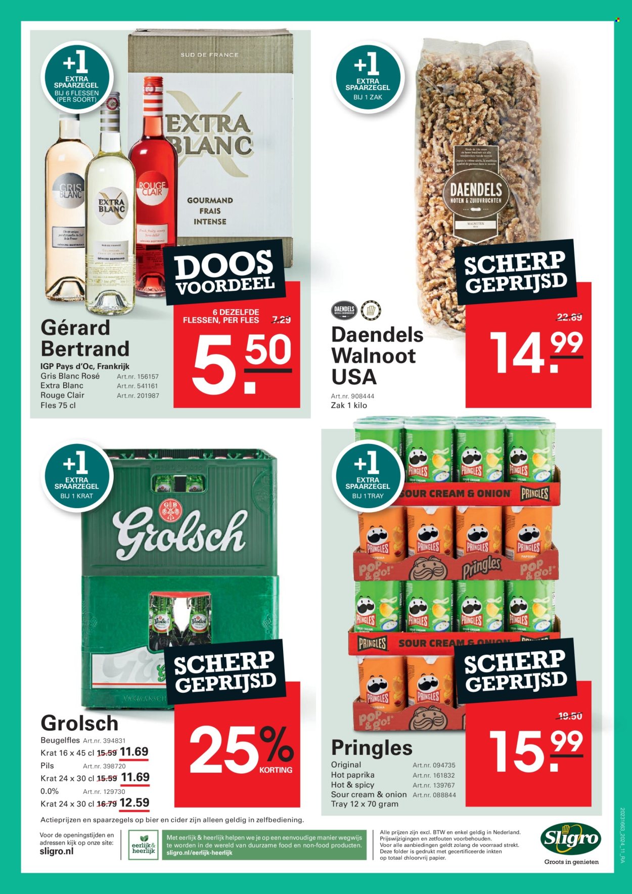 Sligro-aanbieding - 15-8-2024 - 9-9-2024. Pagina 32