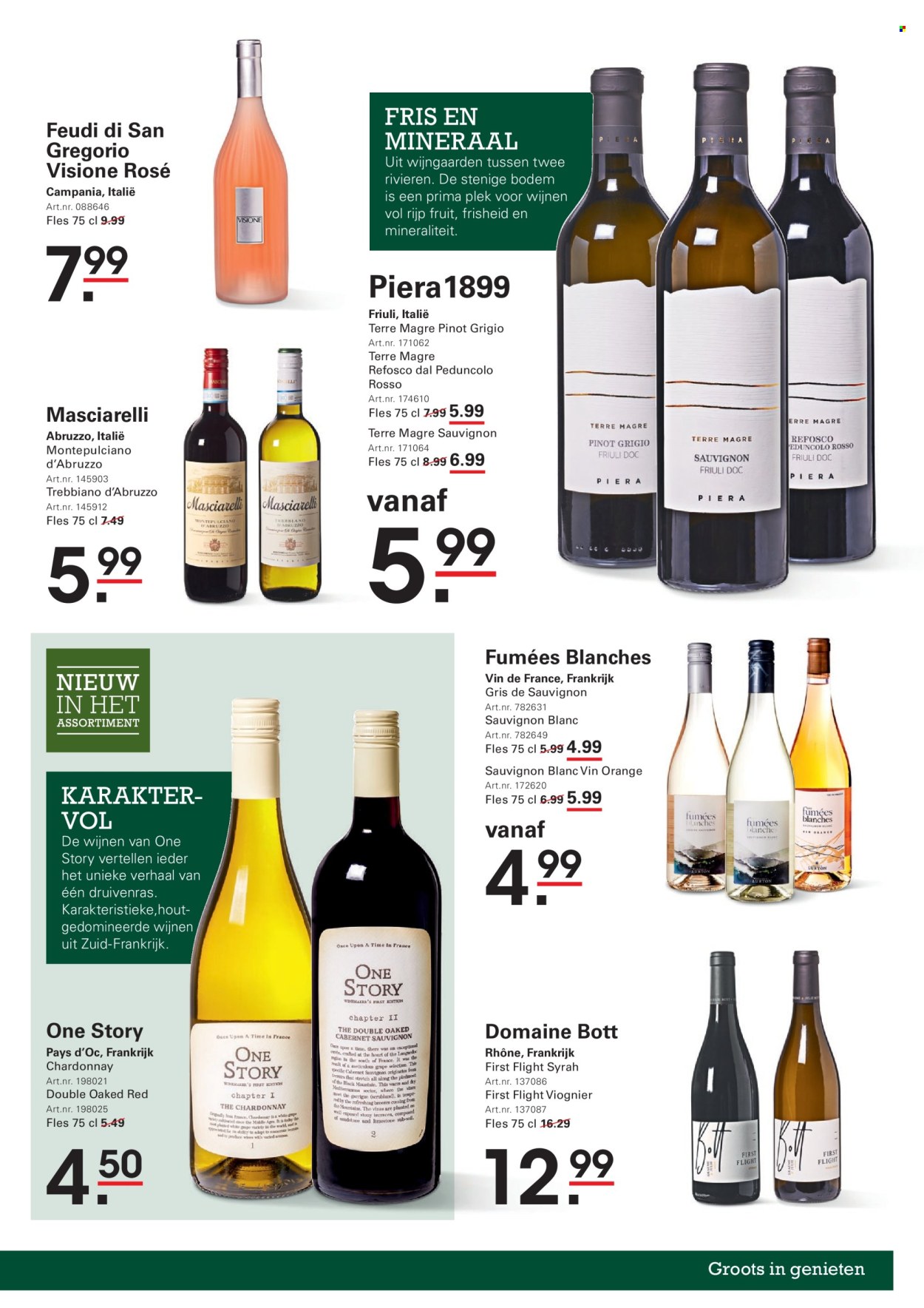 Sligro-aanbieding - 15-8-2024 - 9-9-2024. Pagina 37