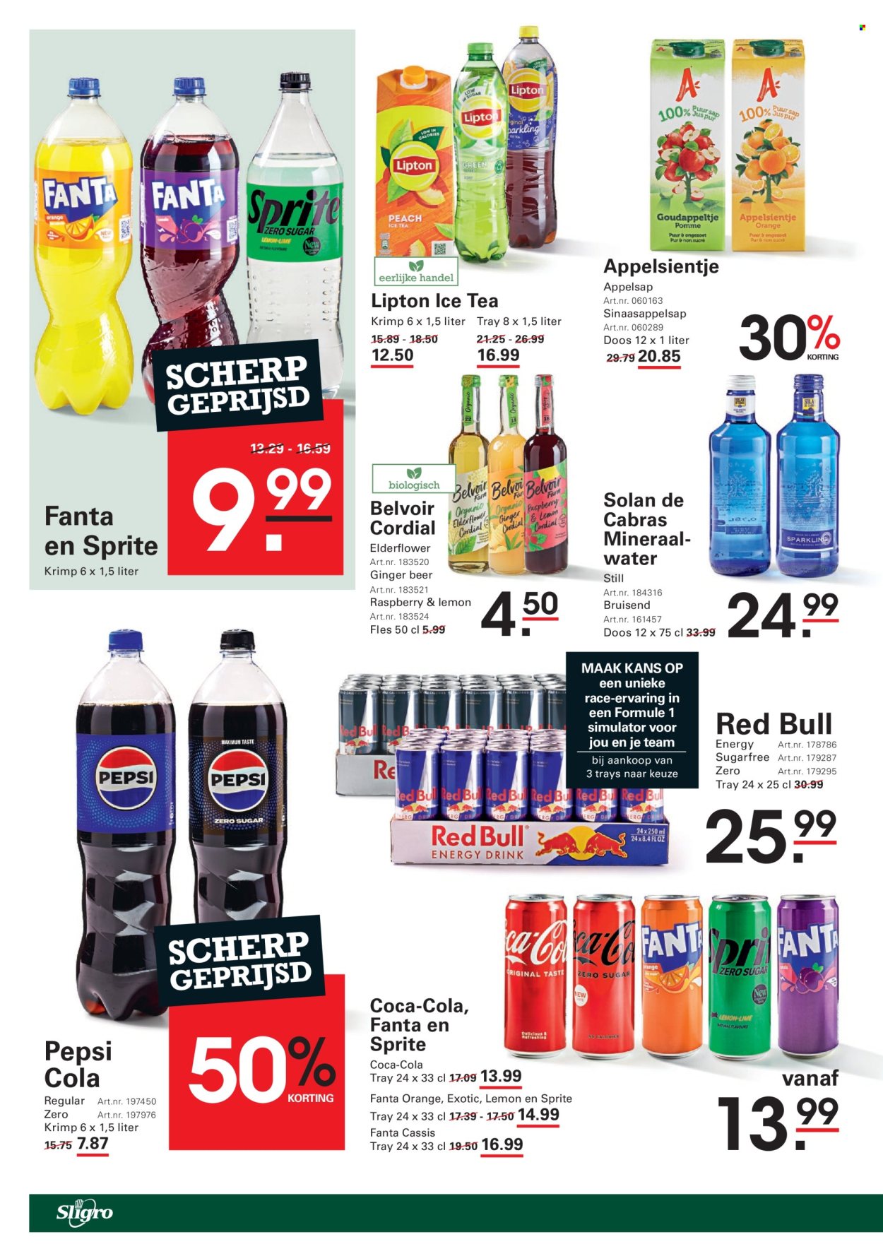 Sligro-aanbieding - 15-8-2024 - 9-9-2024. Pagina 62