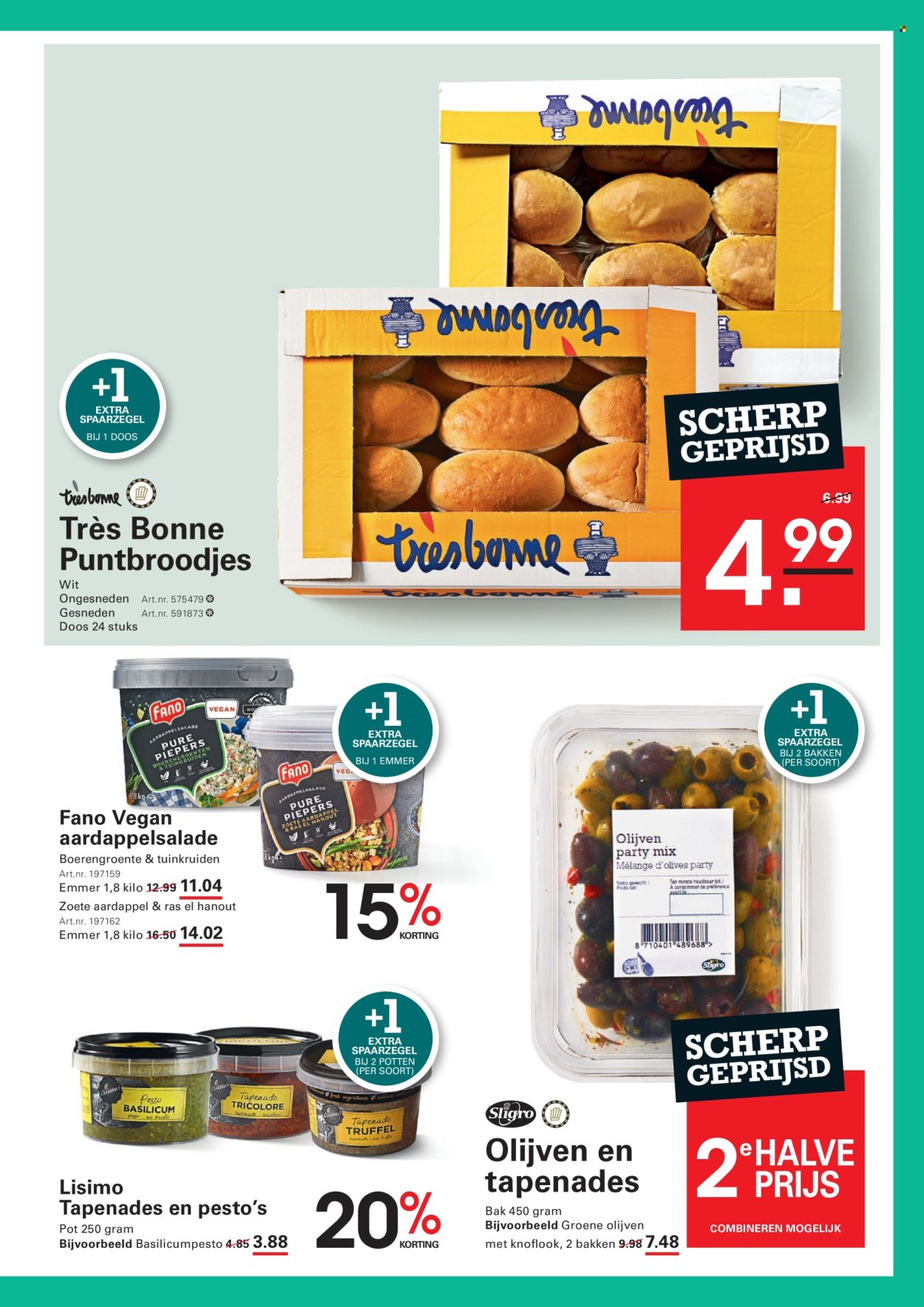 Sligro-aanbieding - 15-8-2024 - 9-9-2024. Pagina 19