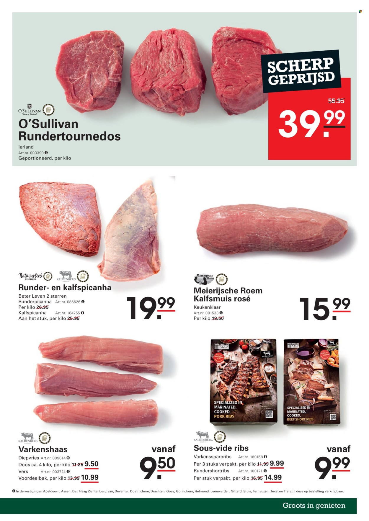 Sligro-aanbieding - 15-8-2024 - 9-9-2024. Pagina 33
