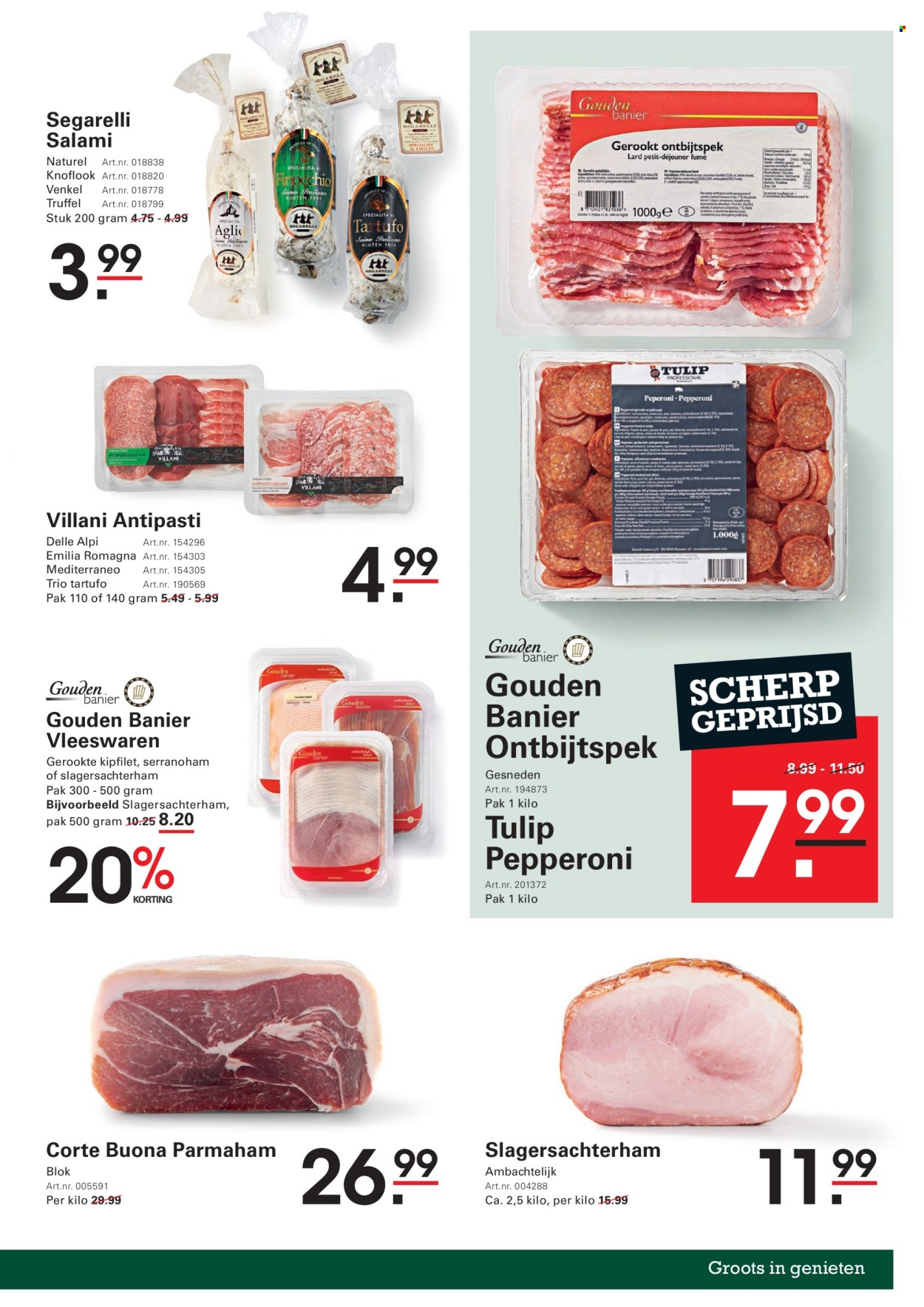 Sligro-aanbieding - 15-8-2024 - 9-9-2024. Pagina 43