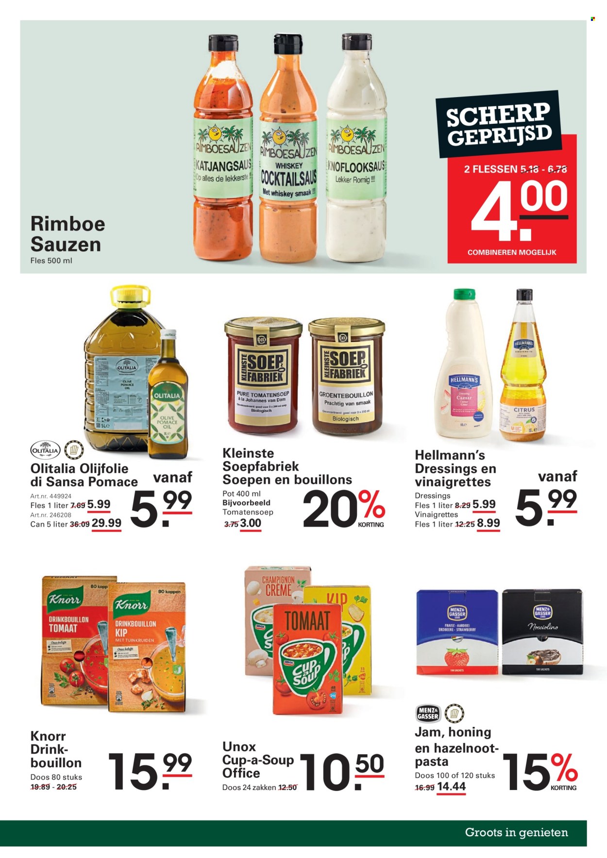 Sligro-aanbieding - 15-8-2024 - 9-9-2024. Pagina 45