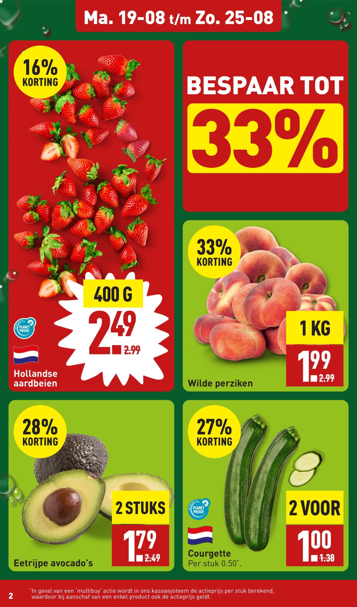 Aldi-aanbieding - 19-8-2024 - 25-8-2024. Pagina 2