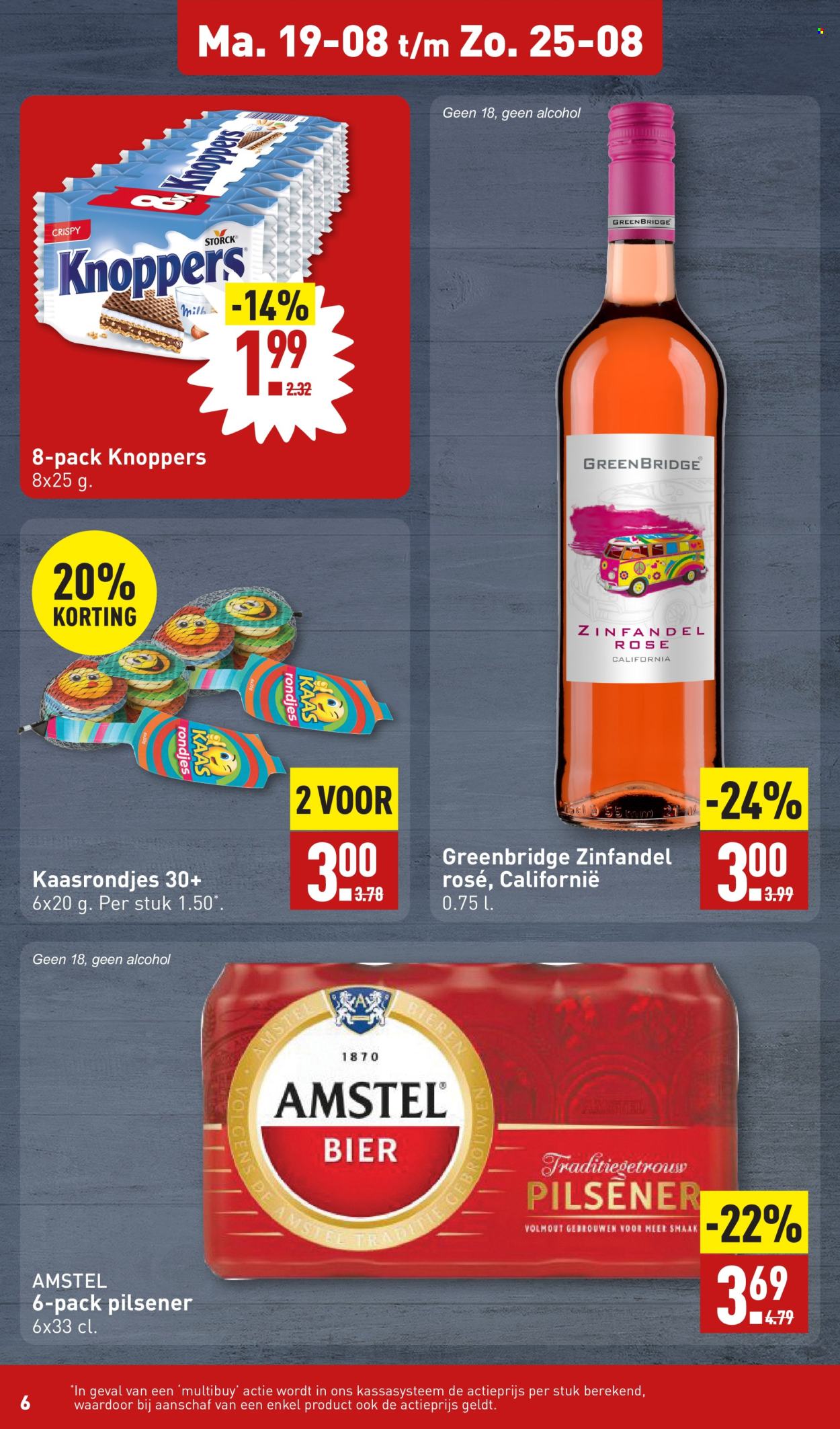 Aldi-aanbieding - 19-8-2024 - 25-8-2024. Pagina 6