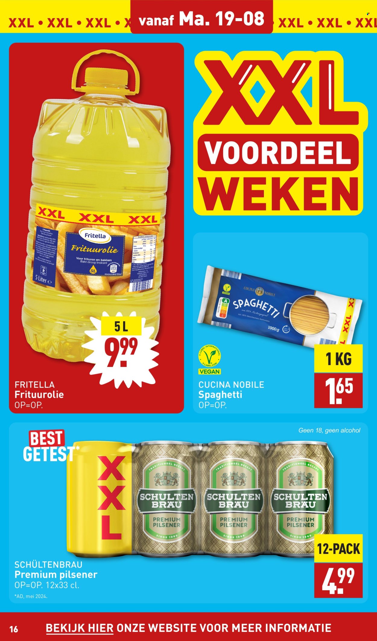 Aldi-aanbieding - 19-8-2024 - 25-8-2024. Pagina 16