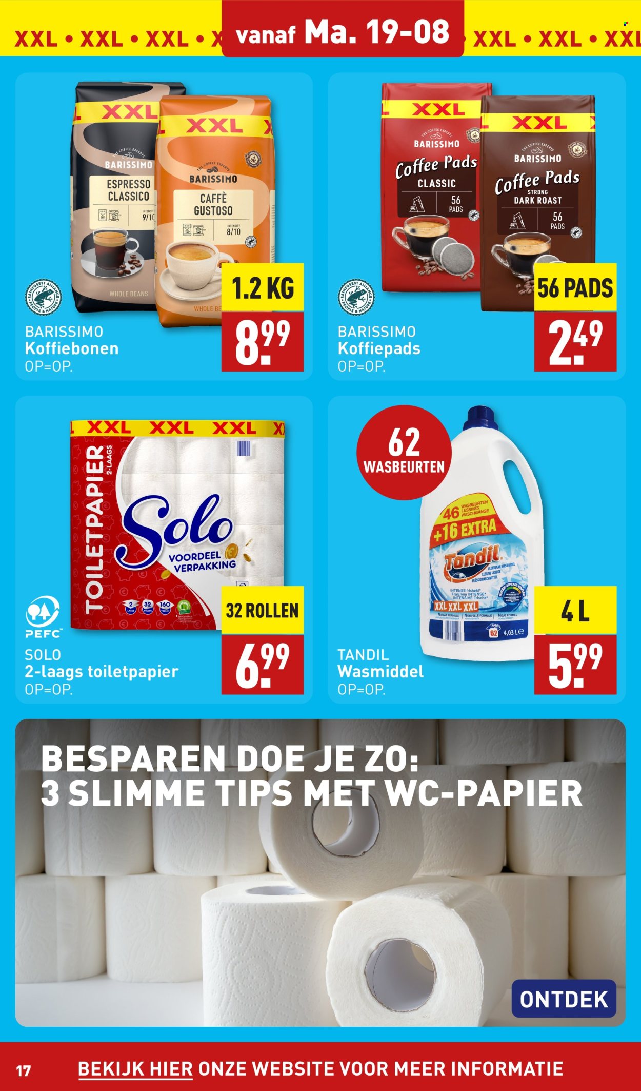 Aldi-aanbieding - 19-8-2024 - 25-8-2024. Pagina 17