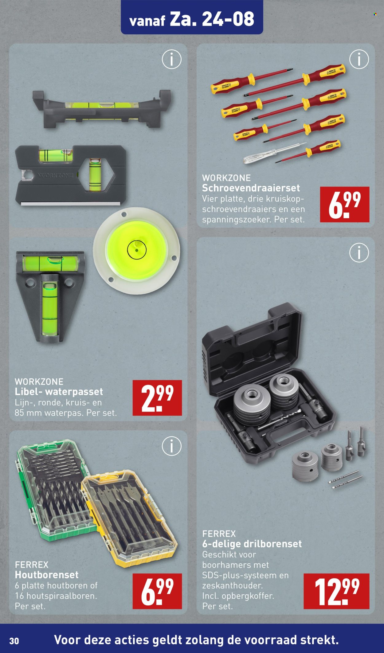 Aldi-aanbieding - 19-8-2024 - 25-8-2024. Pagina 30