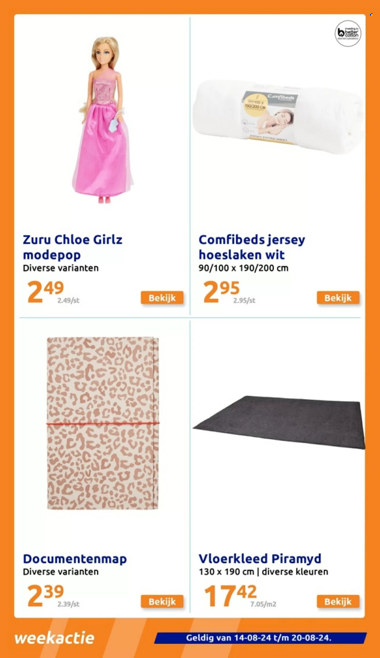 Action-aanbieding - 14-8-2024 - 20-8-2024. Pagina 2
