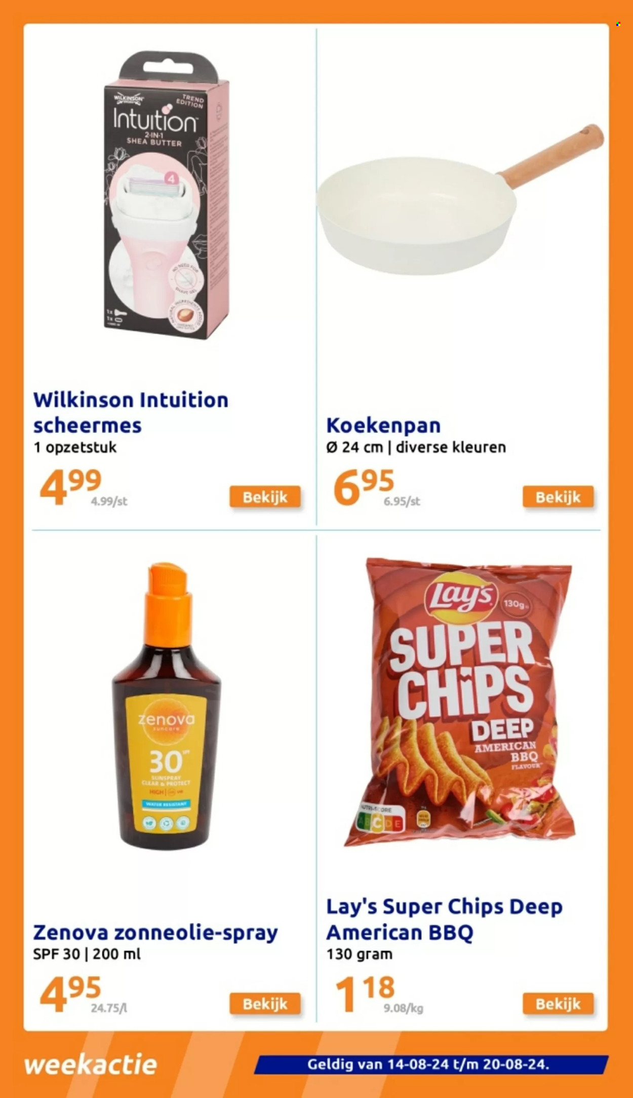 Action-aanbieding - 14-8-2024 - 20-8-2024. Pagina 3