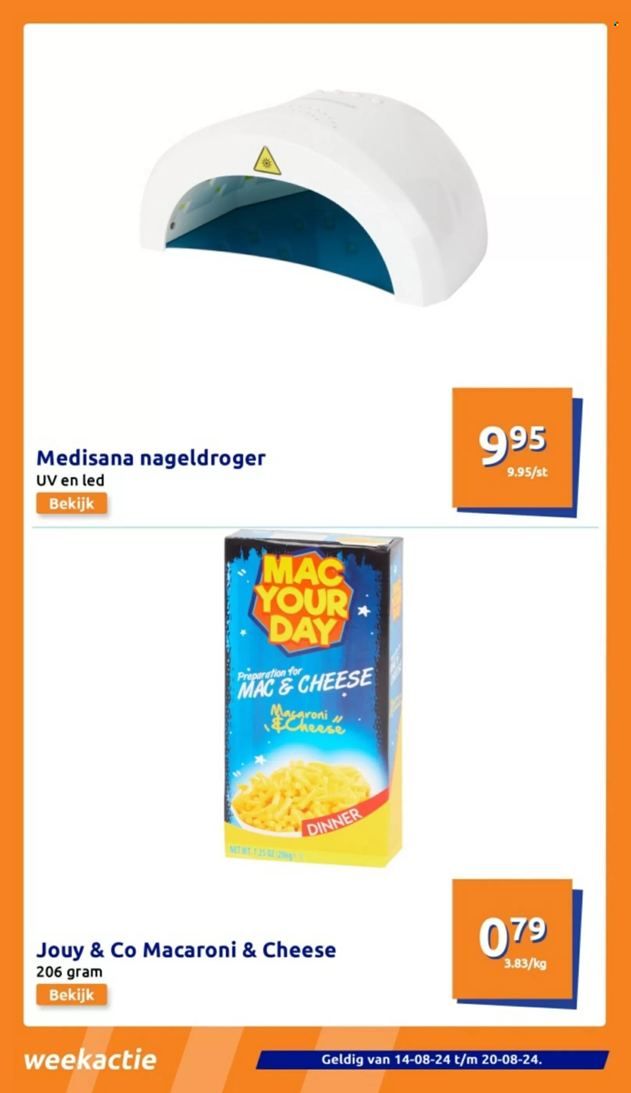 Action-aanbieding - 14-8-2024 - 20-8-2024. Pagina 4
