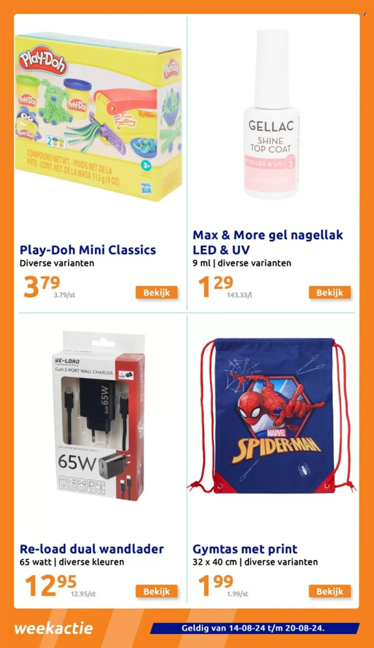 Action-aanbieding - 14-8-2024 - 20-8-2024. Pagina 5