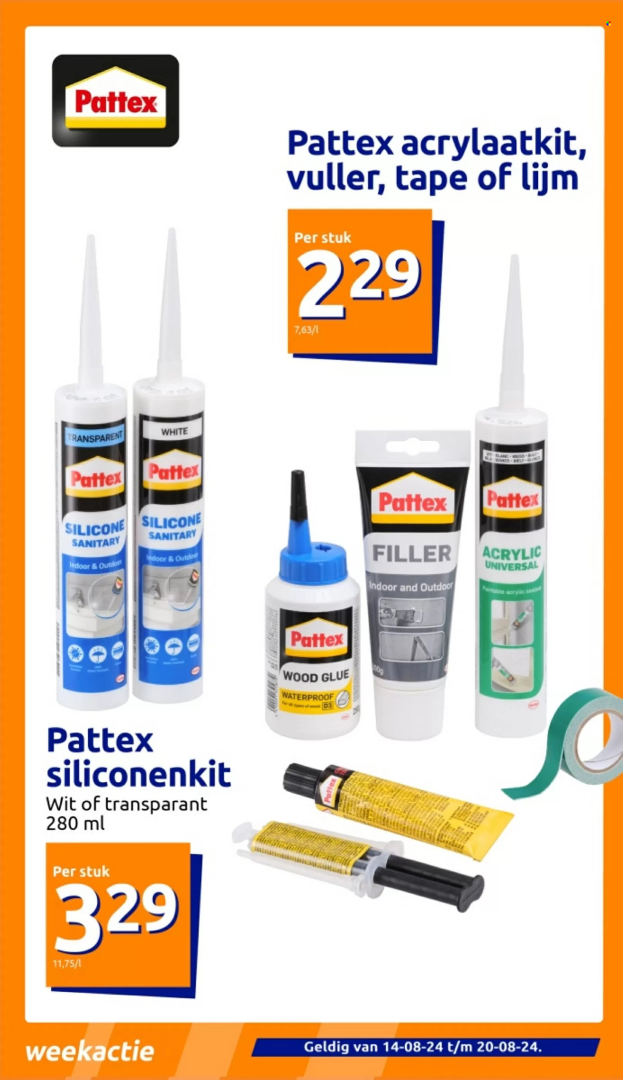 Action-aanbieding - 14-8-2024 - 20-8-2024. Pagina 10