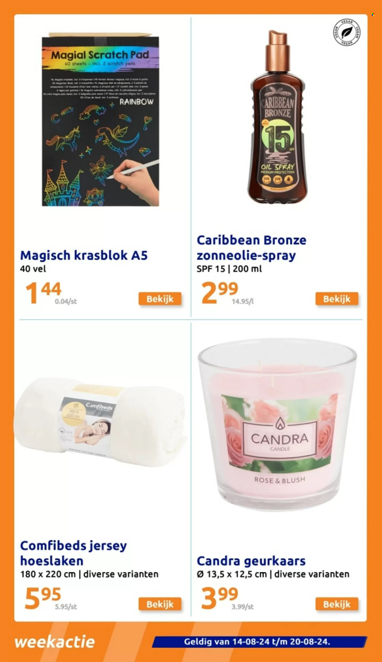 Action-aanbieding - 14-8-2024 - 20-8-2024. Pagina 11