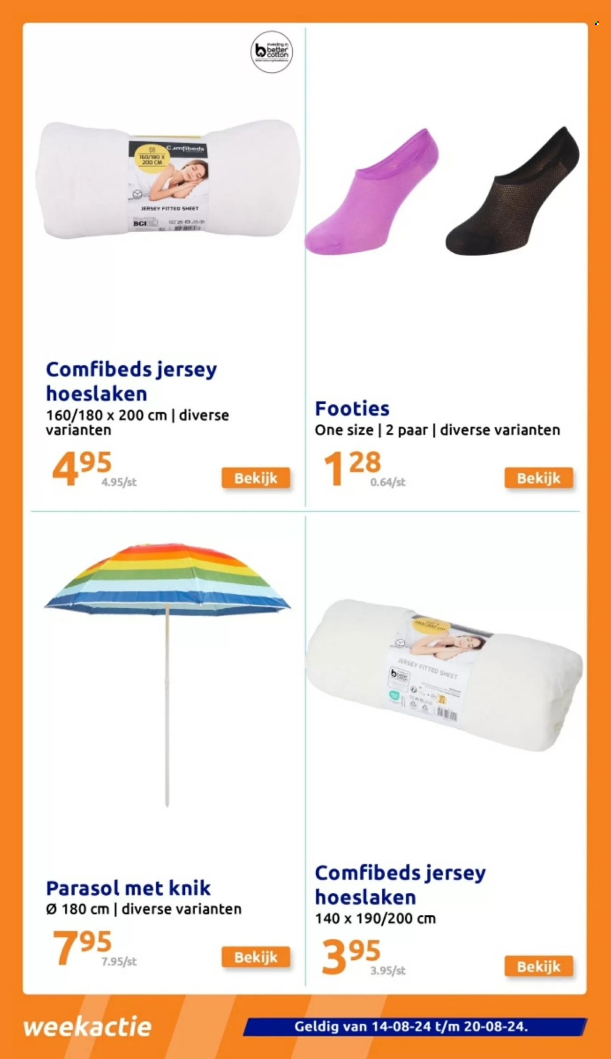 Action-aanbieding - 14-8-2024 - 20-8-2024. Pagina 13