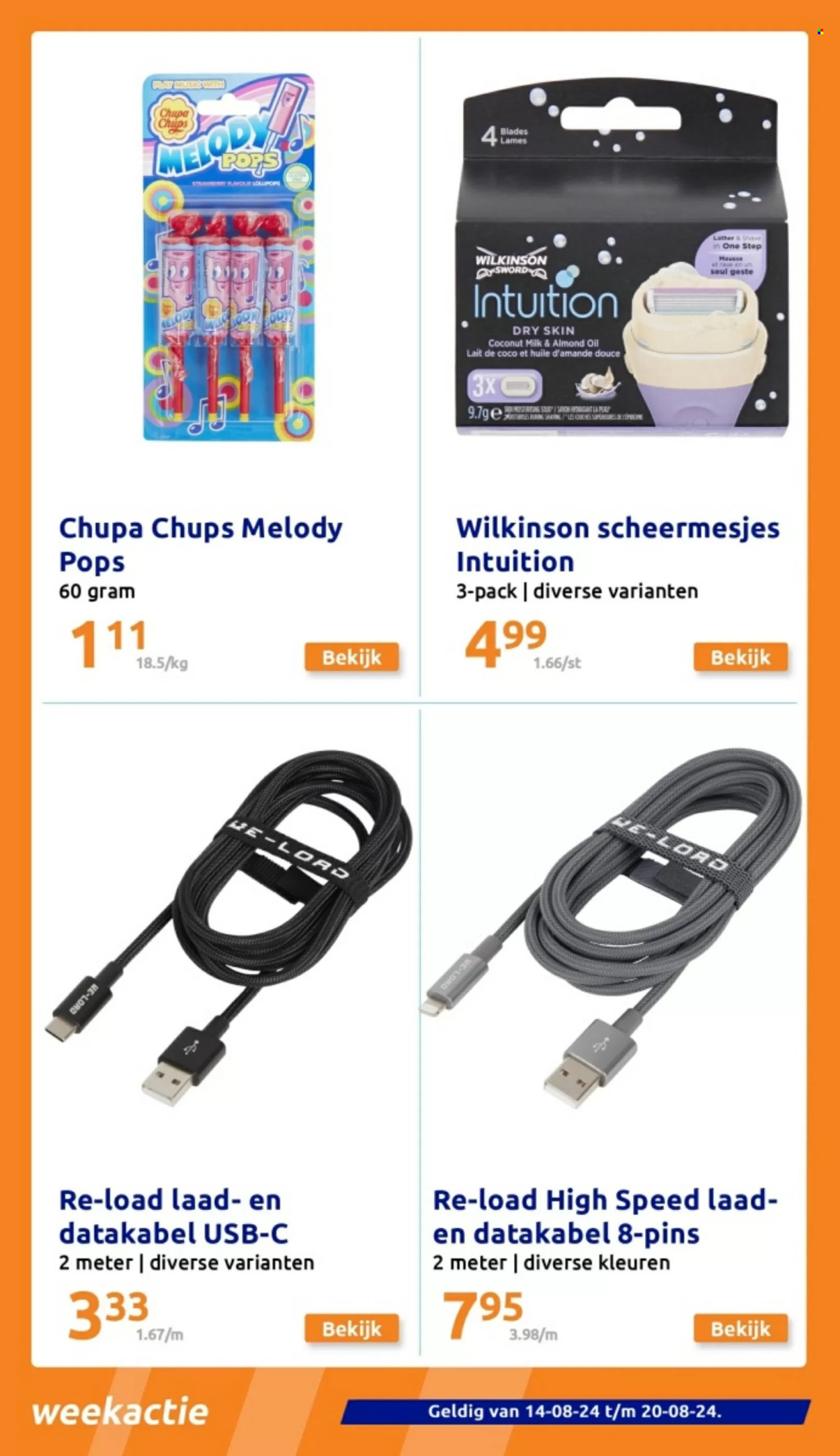 Action-aanbieding - 14-8-2024 - 20-8-2024. Pagina 17