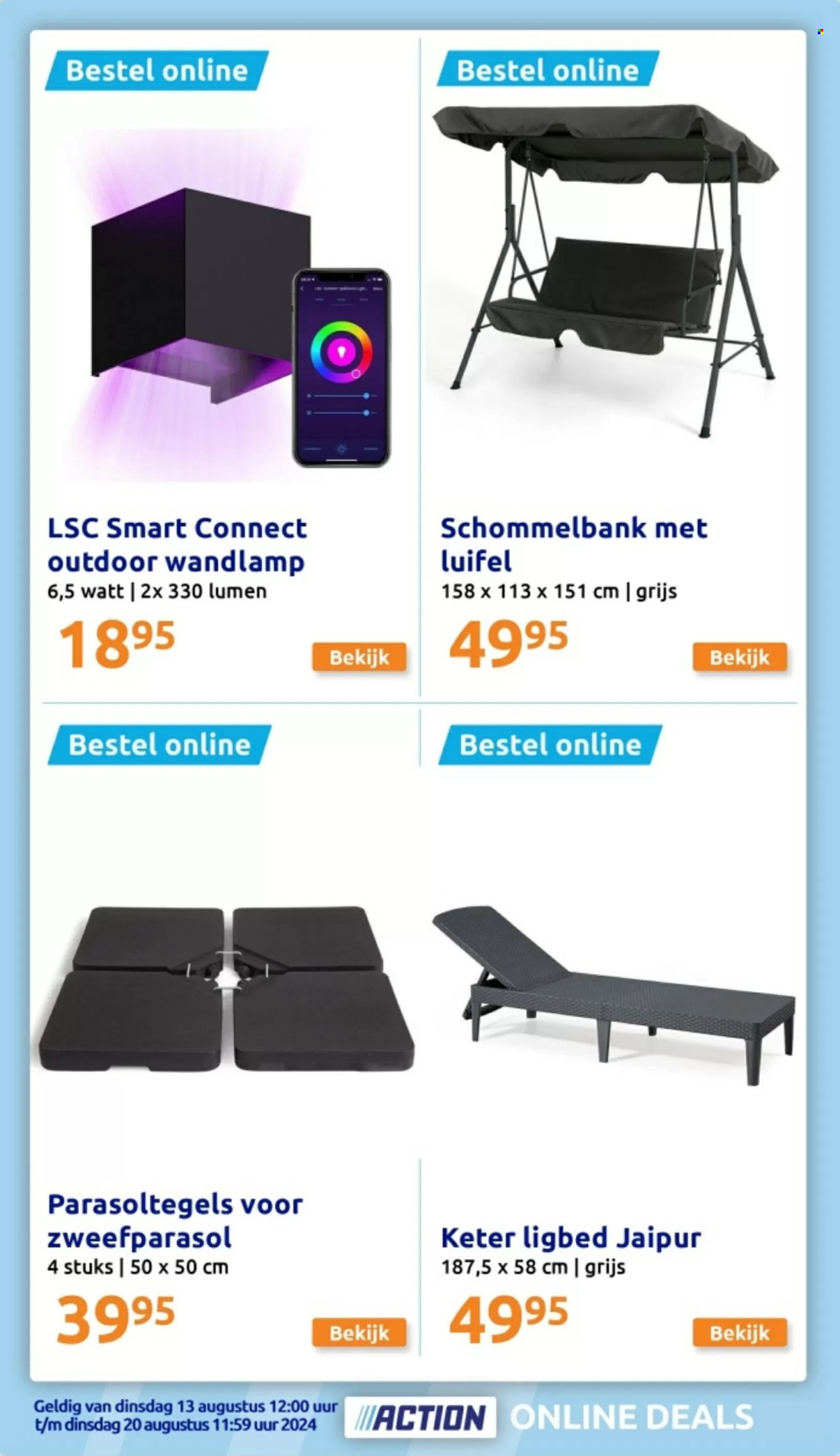 Action-aanbieding - 14-8-2024 - 20-8-2024. Pagina 20