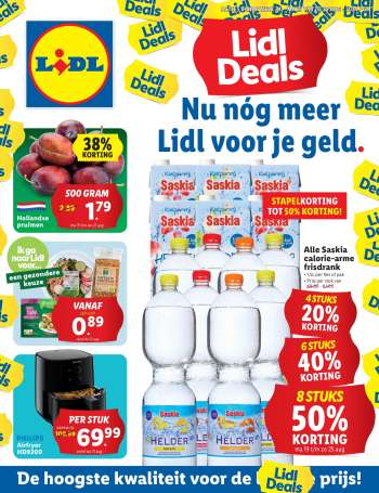 Lidl-aanbieding - 19-8-2024 - 25-8-2024.