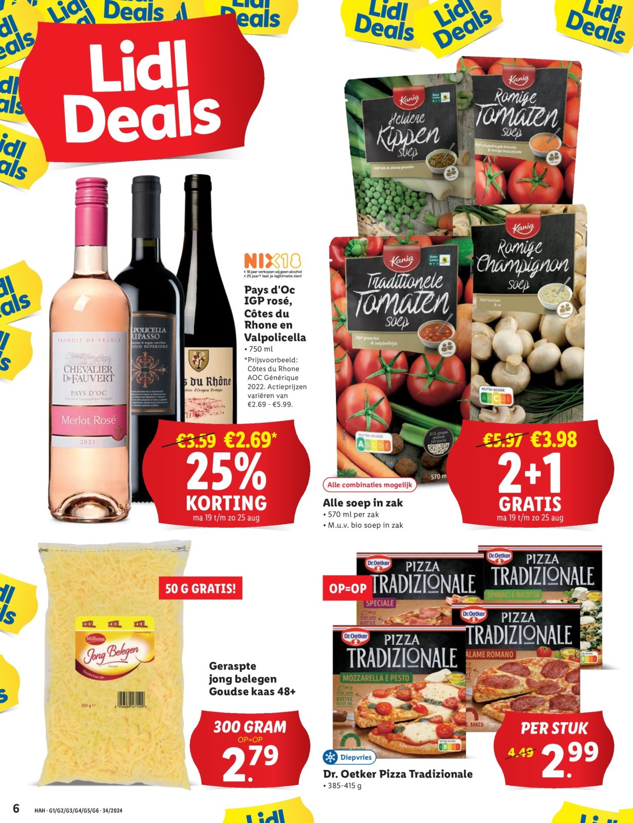 Lidl-aanbieding - 19-8-2024 - 25-8-2024. Pagina 6