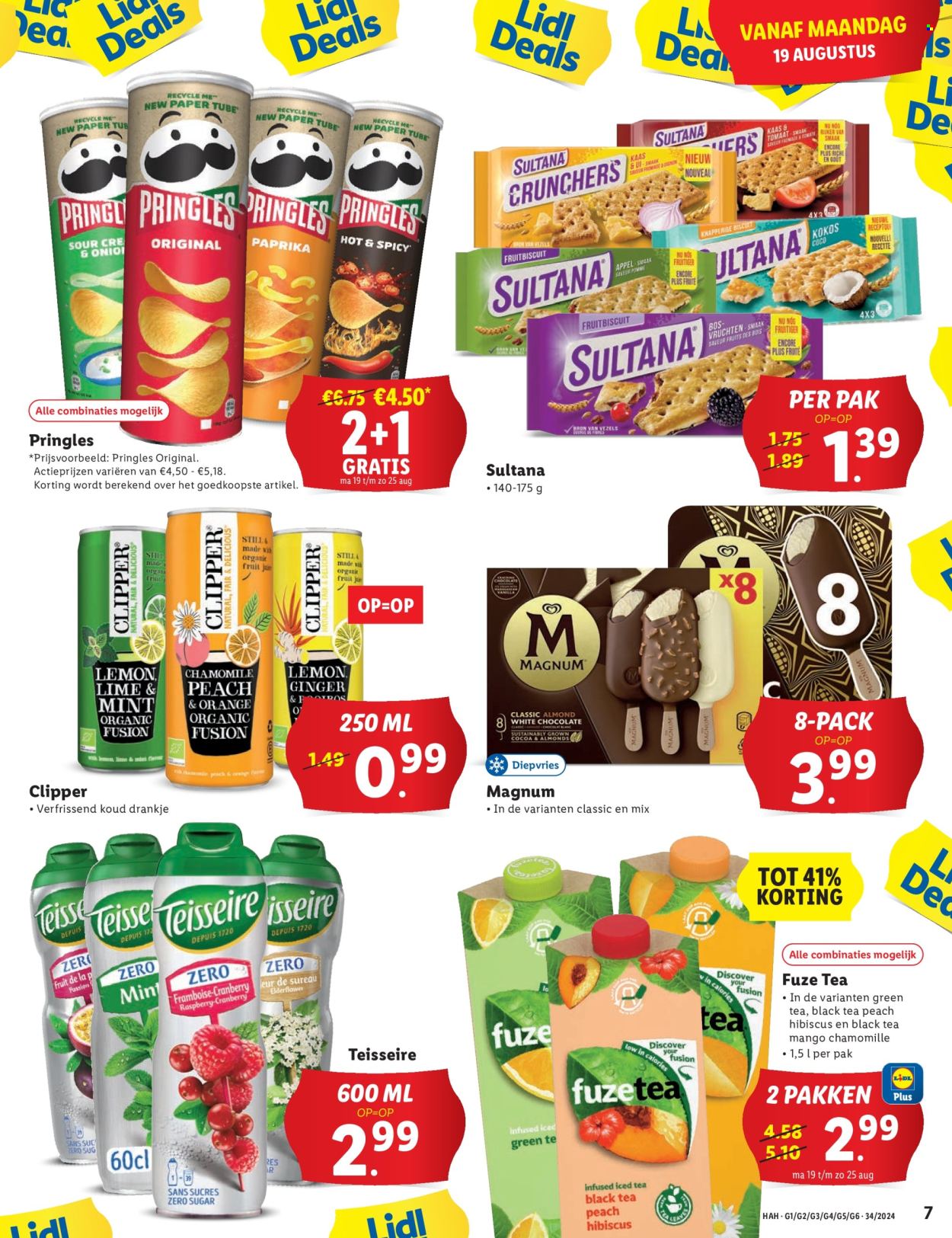 Lidl-aanbieding - 19-8-2024 - 25-8-2024. Pagina 7