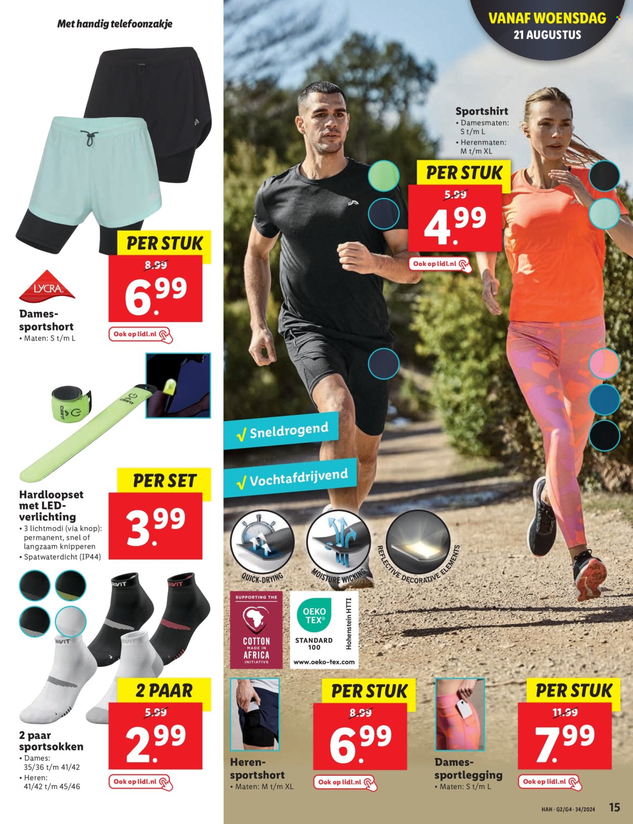 Lidl-aanbieding - 19-8-2024 - 25-8-2024. Pagina 17