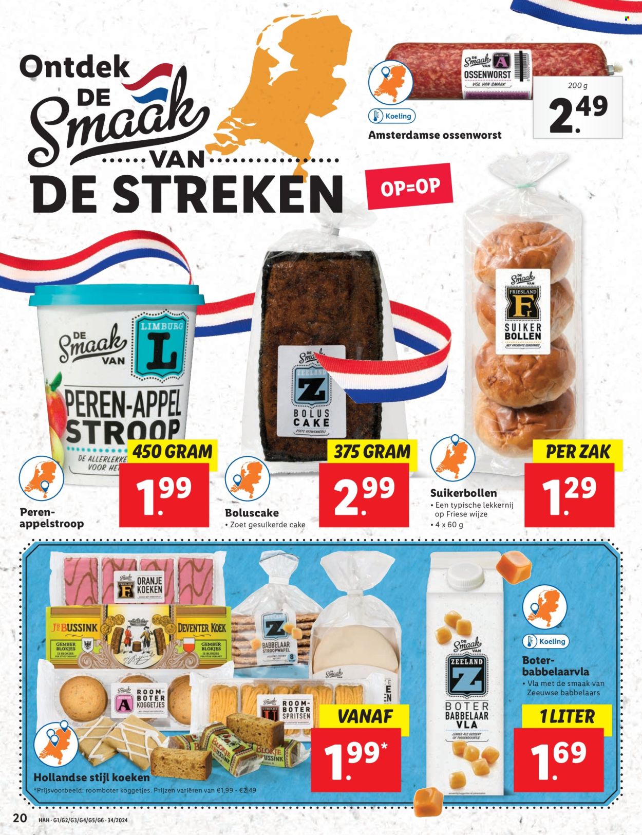 Lidl-aanbieding - 19-8-2024 - 25-8-2024. Pagina 22