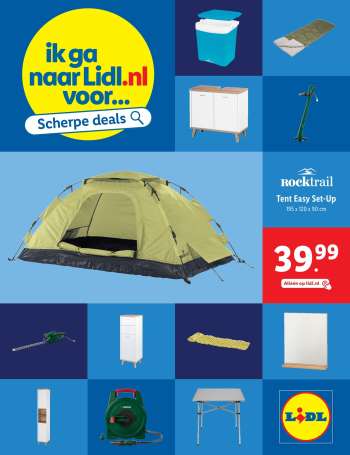 Lidl-aanbieding - 12-8-2024 - 18-8-2024.