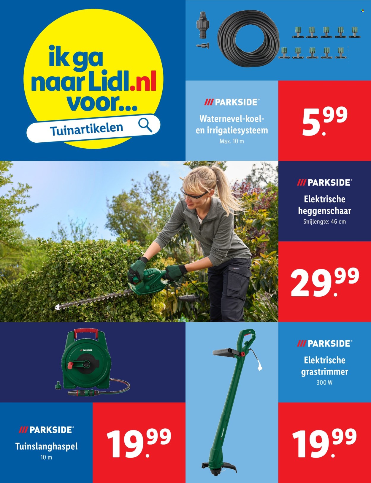 Lidl-aanbieding - 12-8-2024 - 18-8-2024. Pagina 3