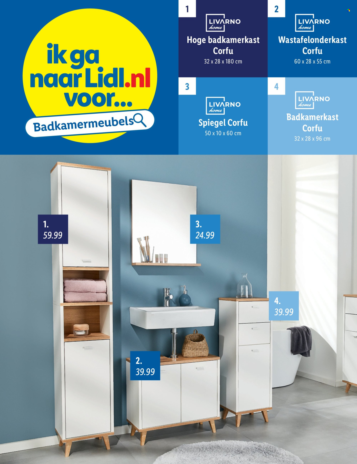 Lidl-aanbieding - 12-8-2024 - 18-8-2024. Pagina 4