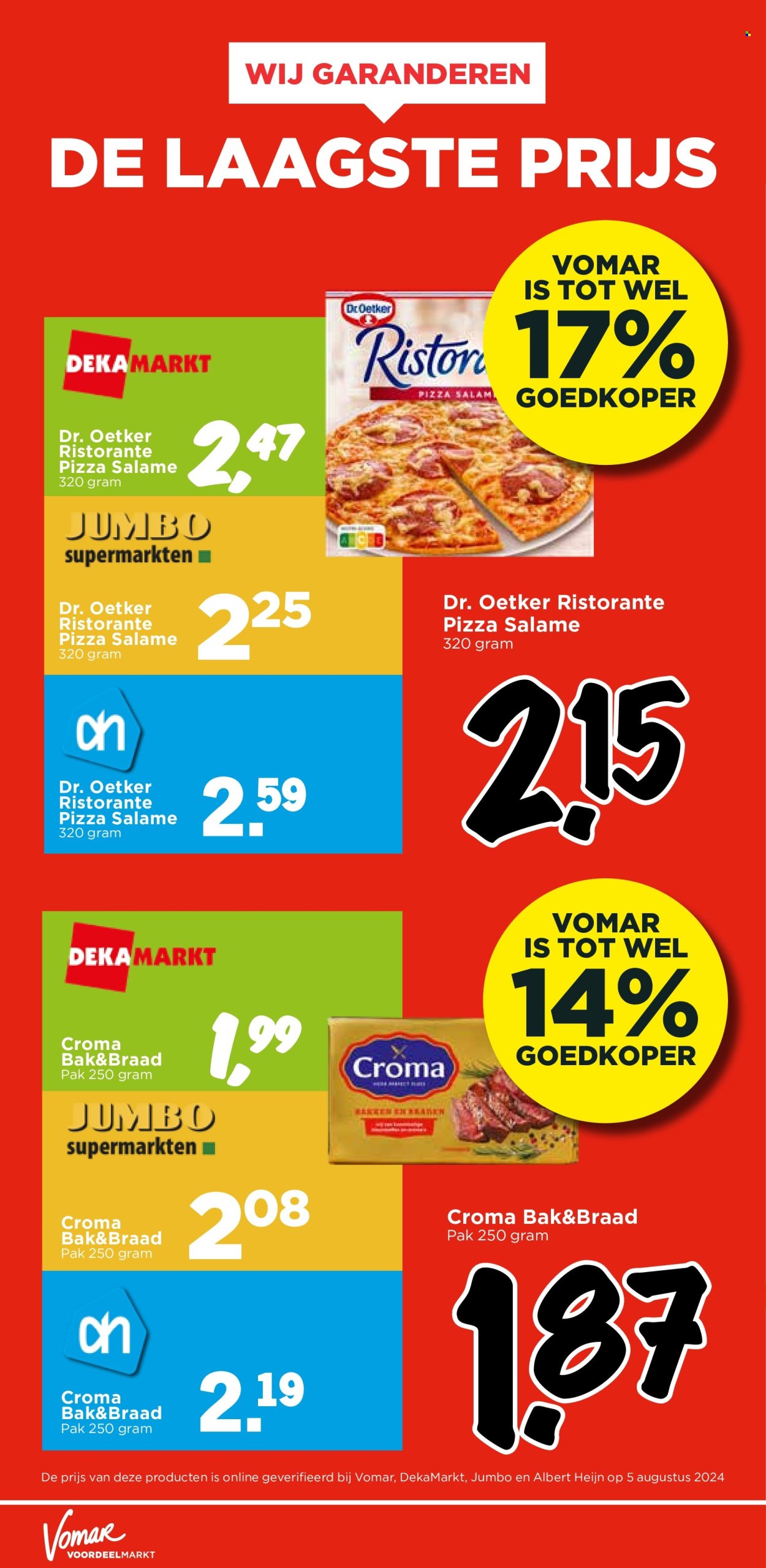 Vomar-aanbieding - 15-8-2024 - 17-8-2024. Pagina 19