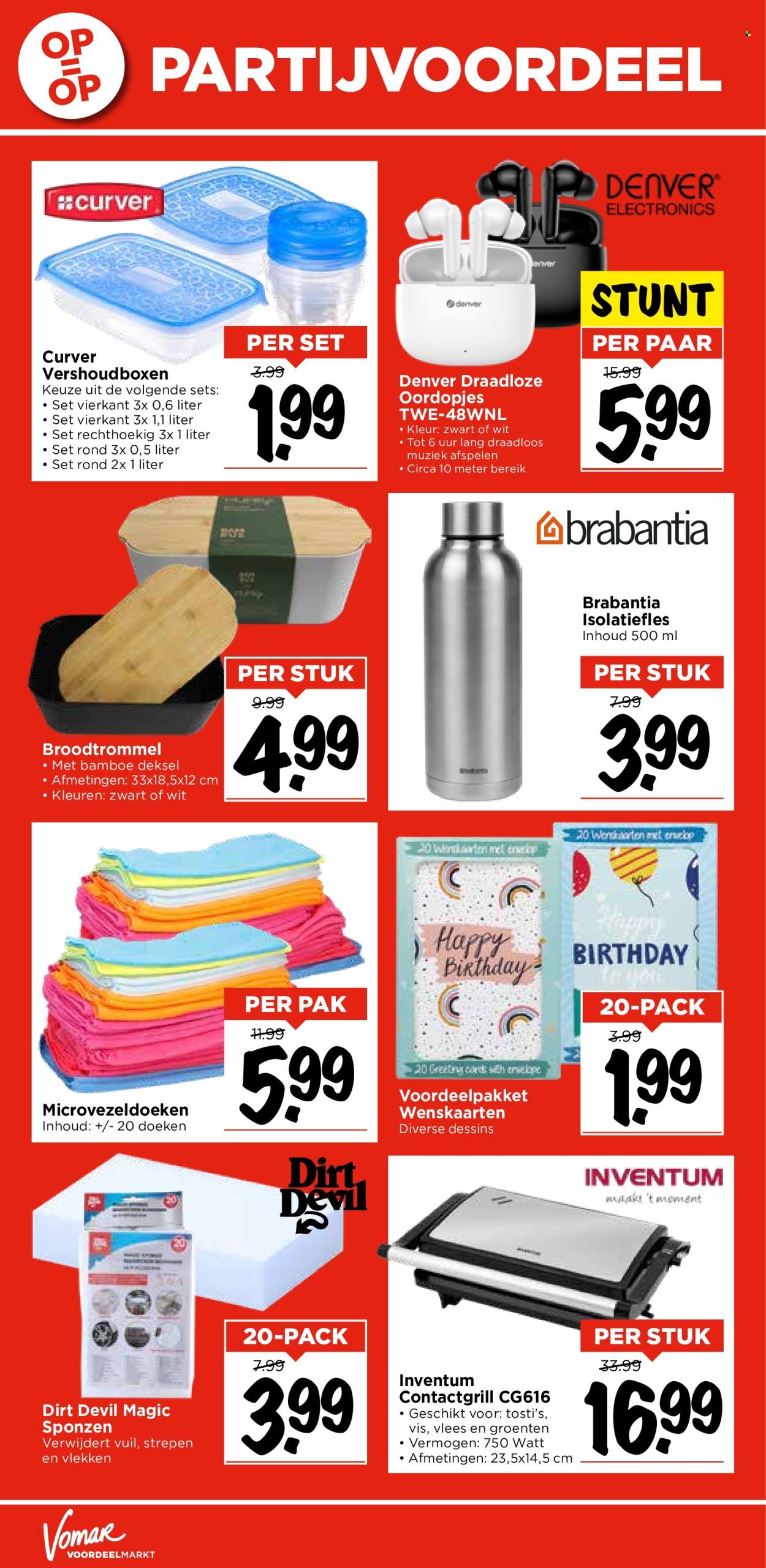 Vomar-aanbieding - 15-8-2024 - 17-8-2024. Pagina 33